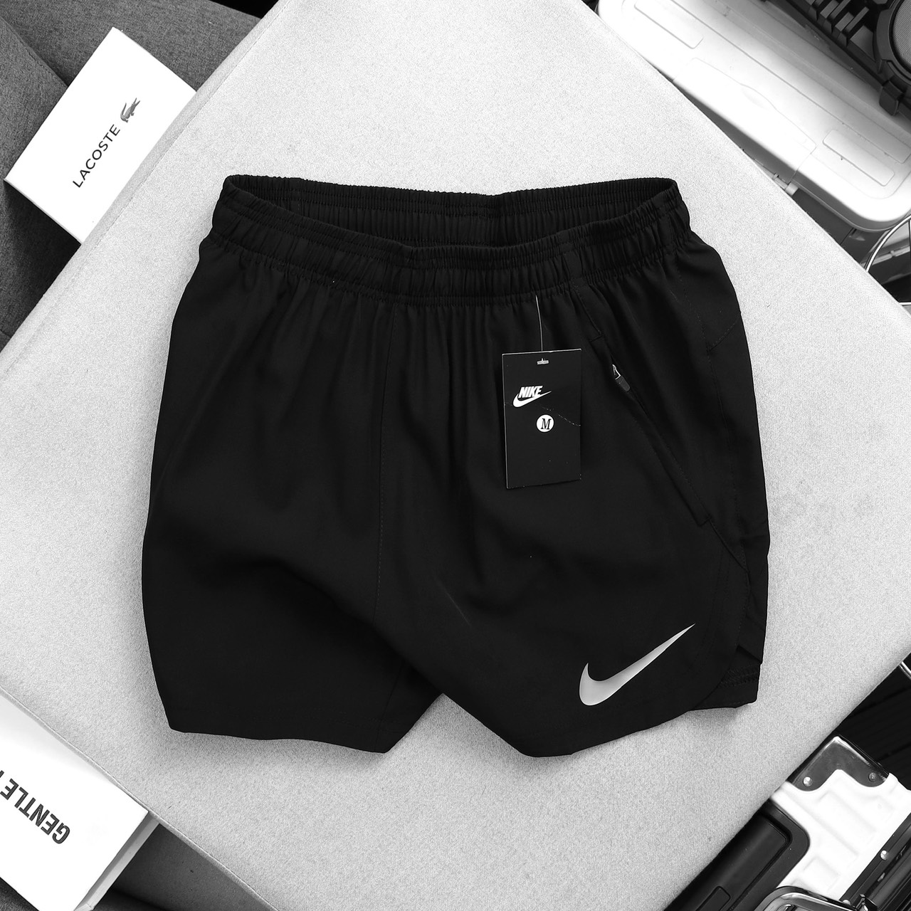 Quần short running vạt NK N27
