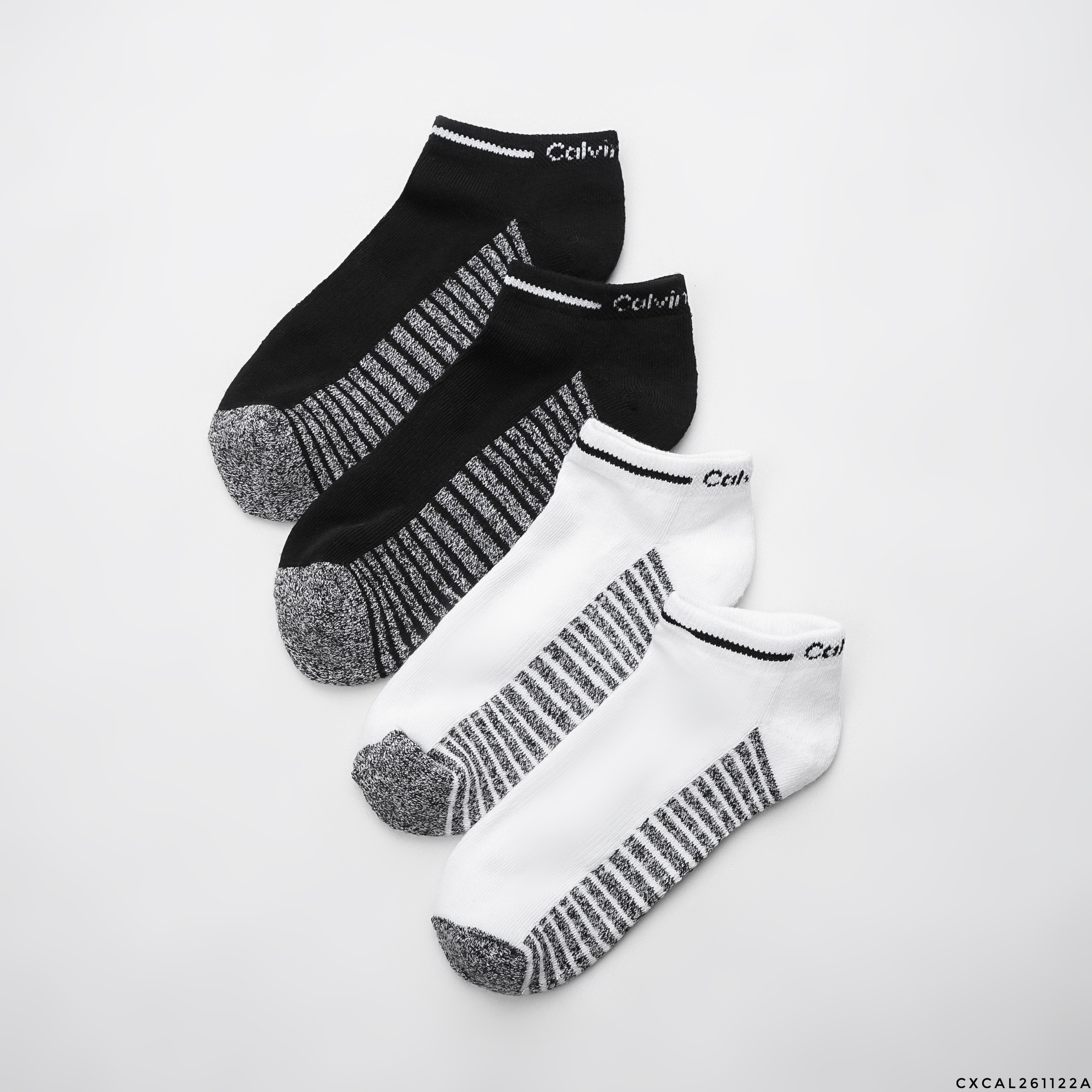 Set 3 vớ cổ ngắn  C.K1