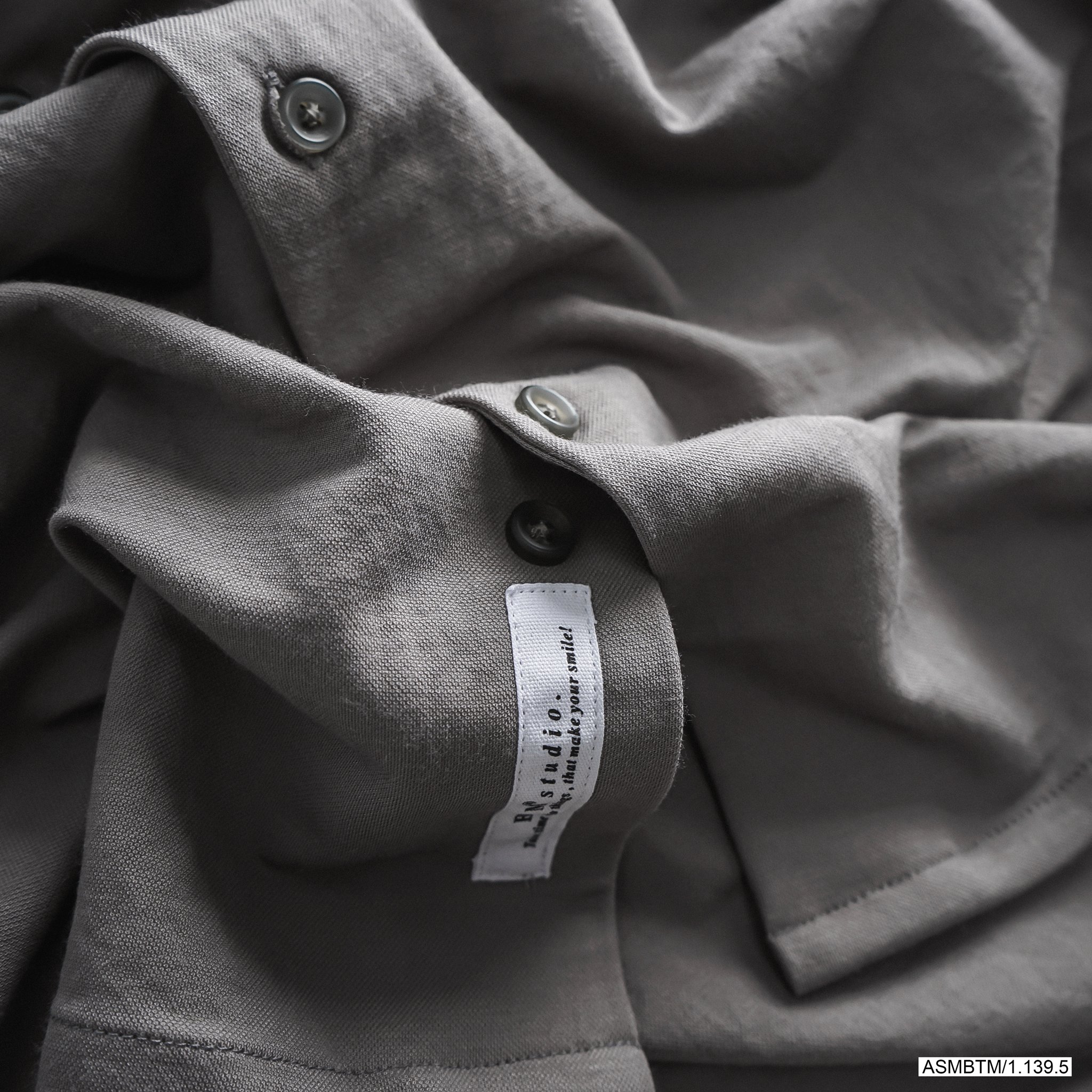 Áo sơ mi cuban BTM 180223