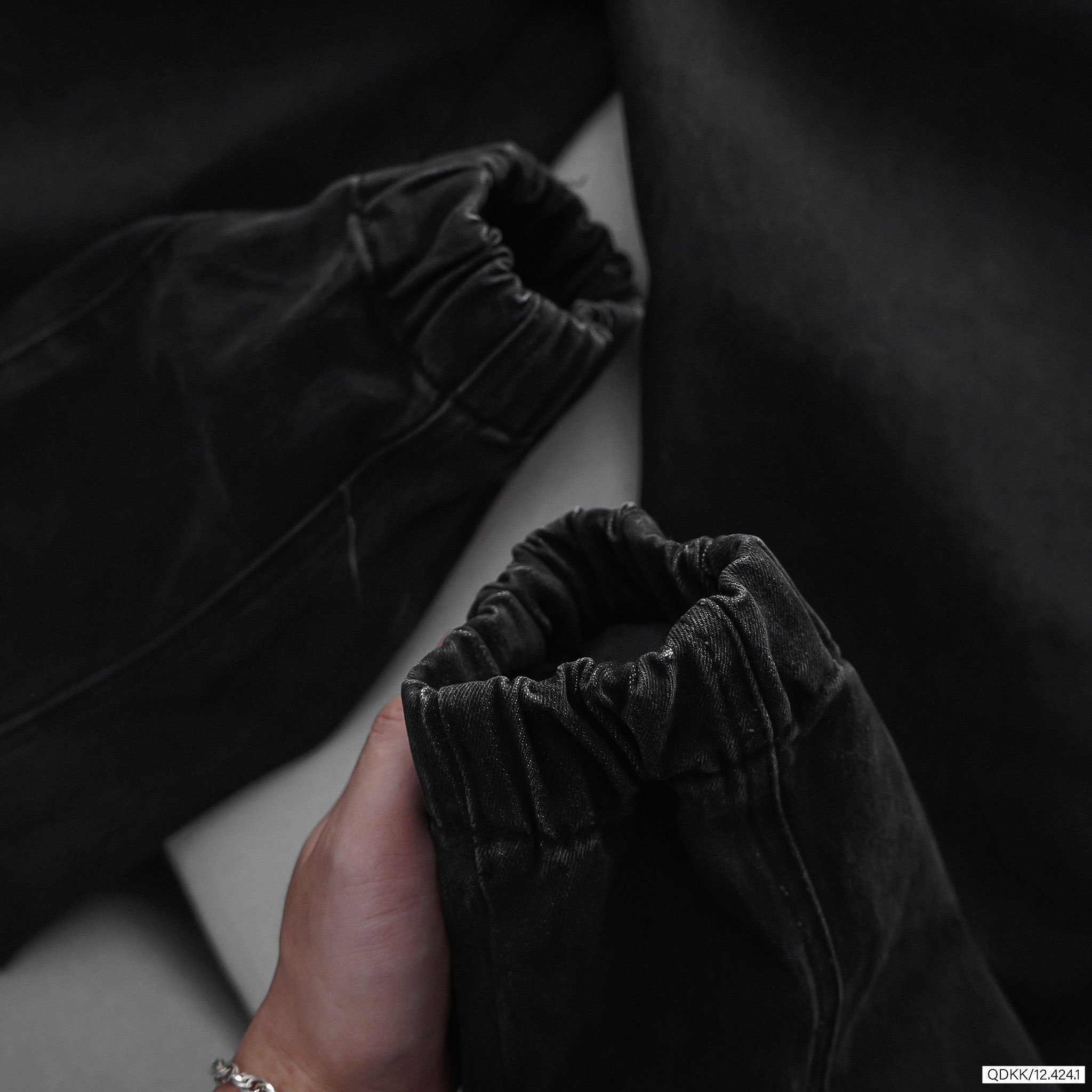Quần Jogger jeans BTM 4241