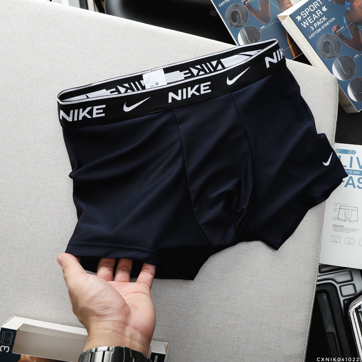Quần lót boxer NK 41022