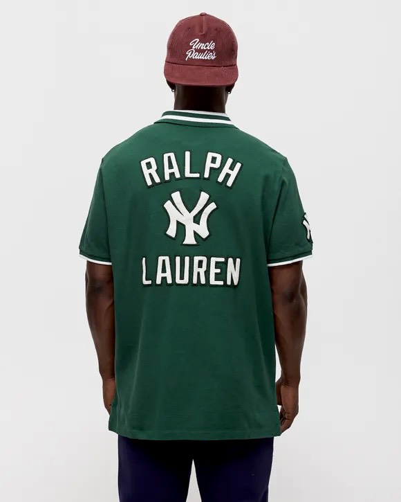 Áo polo RL x M.L.B PL30