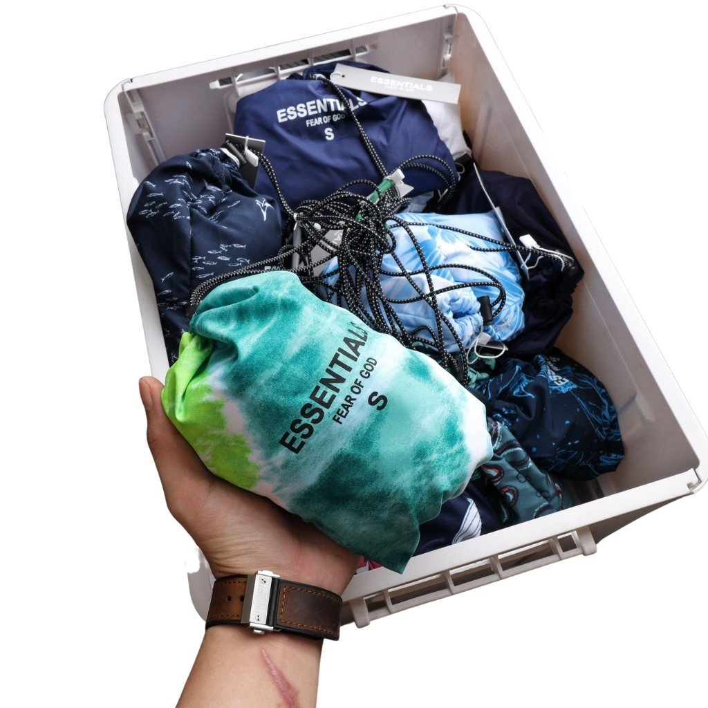 Quần đi biển essentials ES4