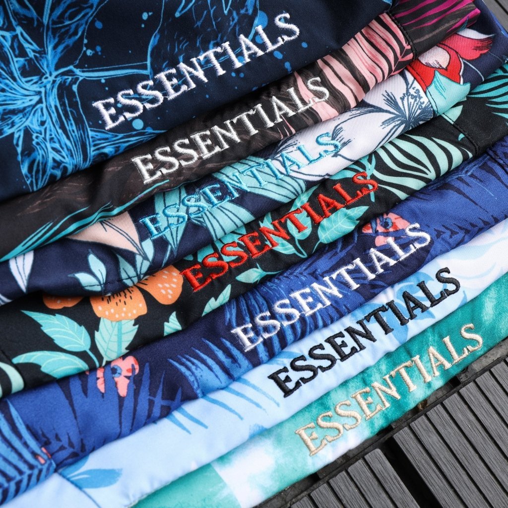 Quần đi biển essentials ES4