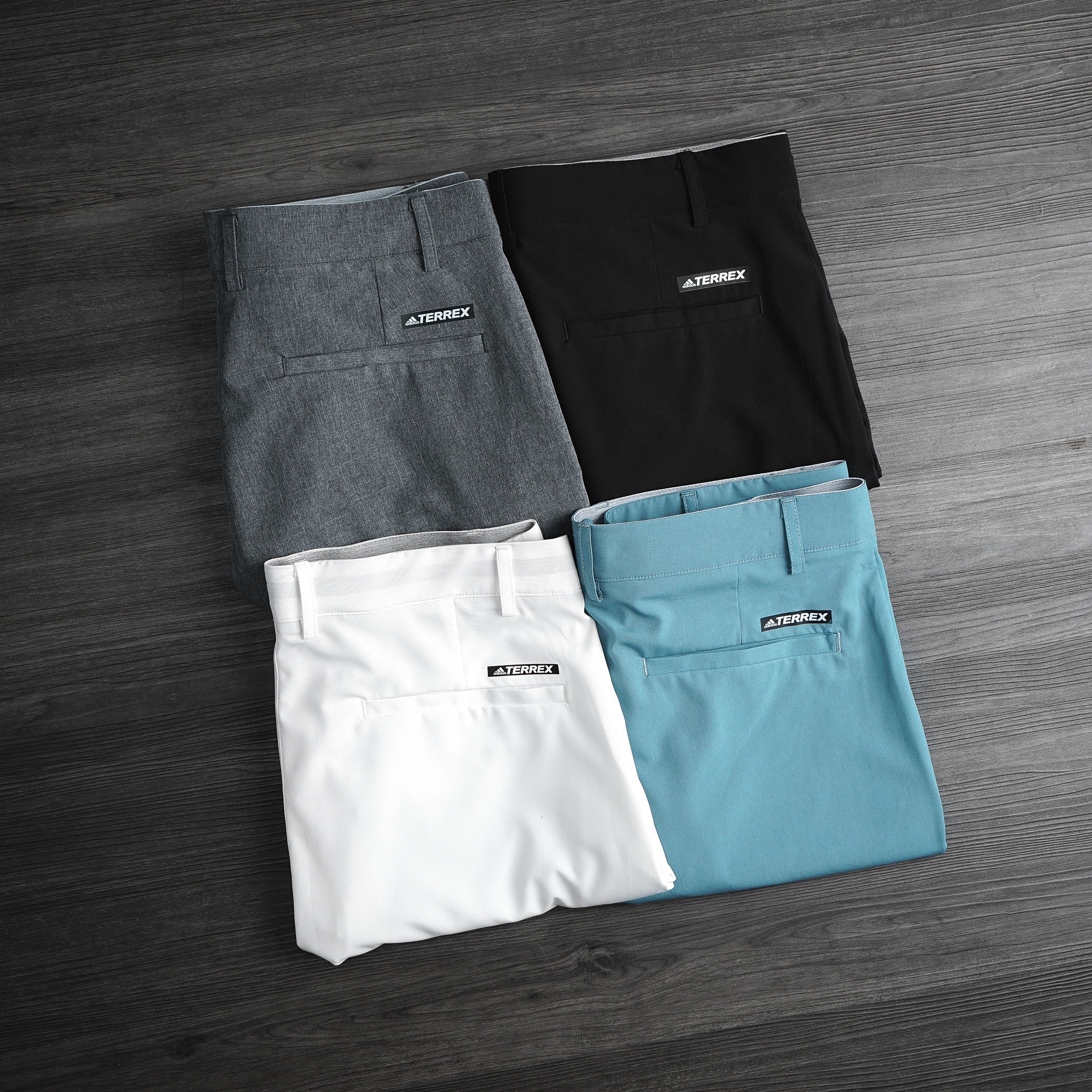 Short golf Das Terrex QS99