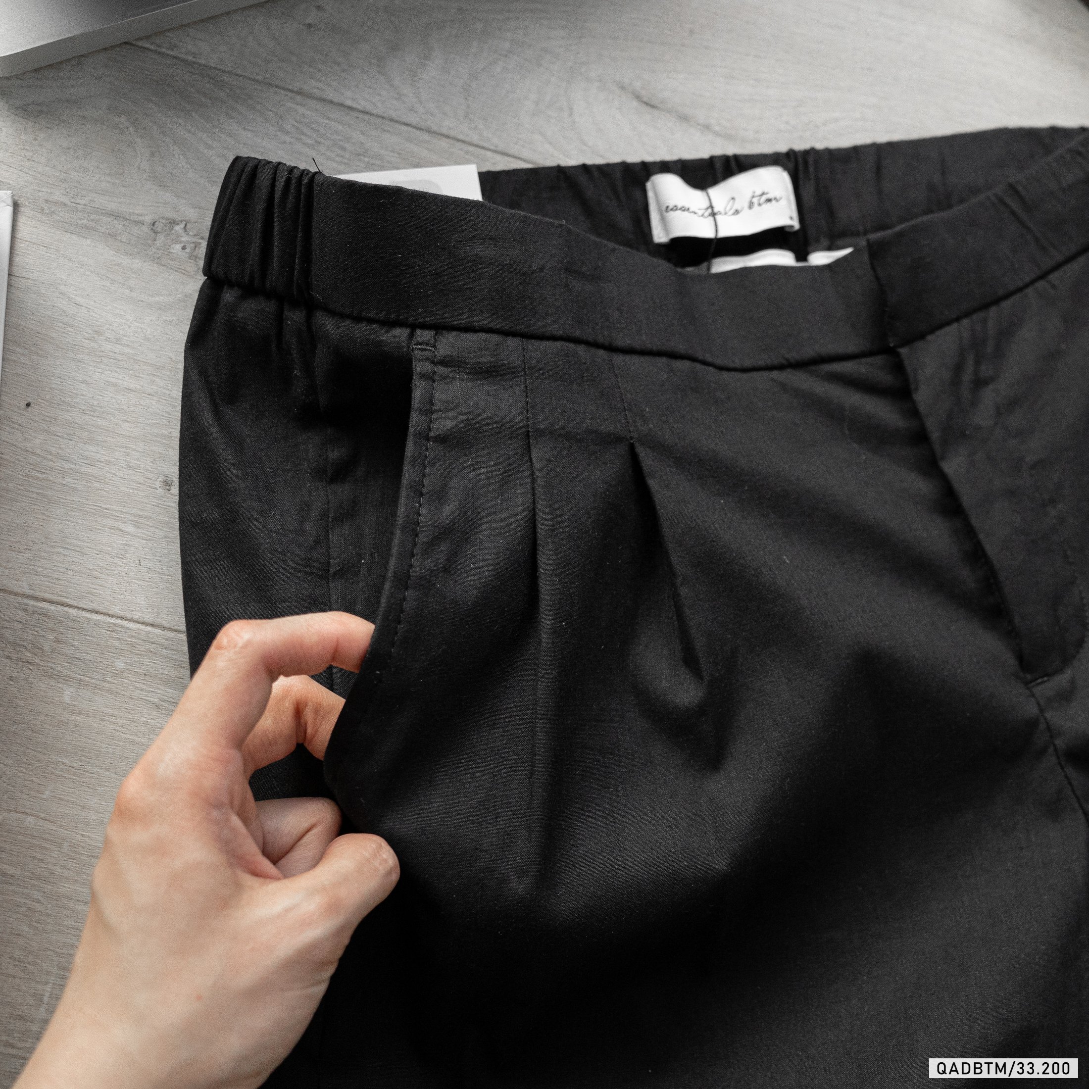 Quần dài linen BTM 33200