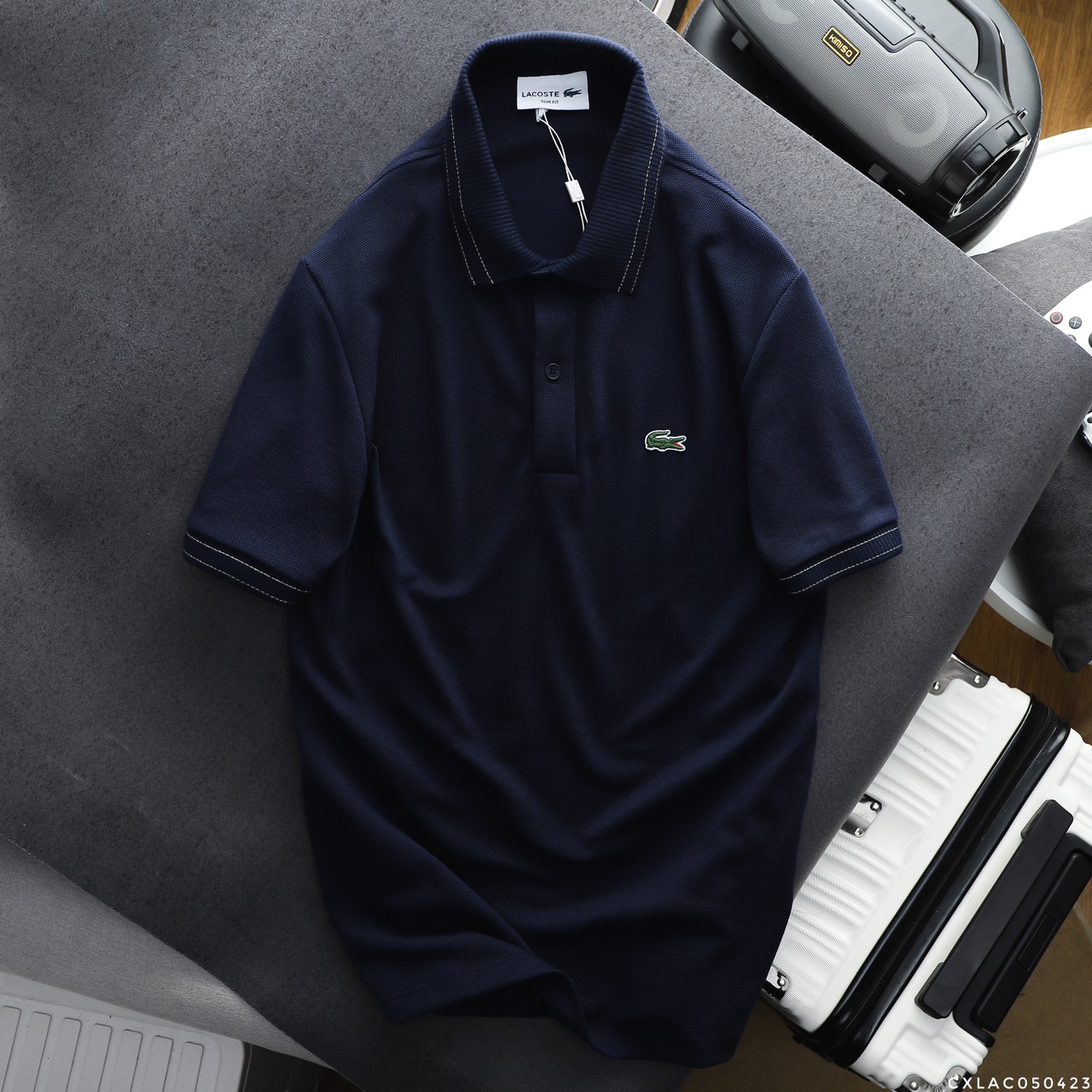 Áo polo LC Viền chỉ PL10