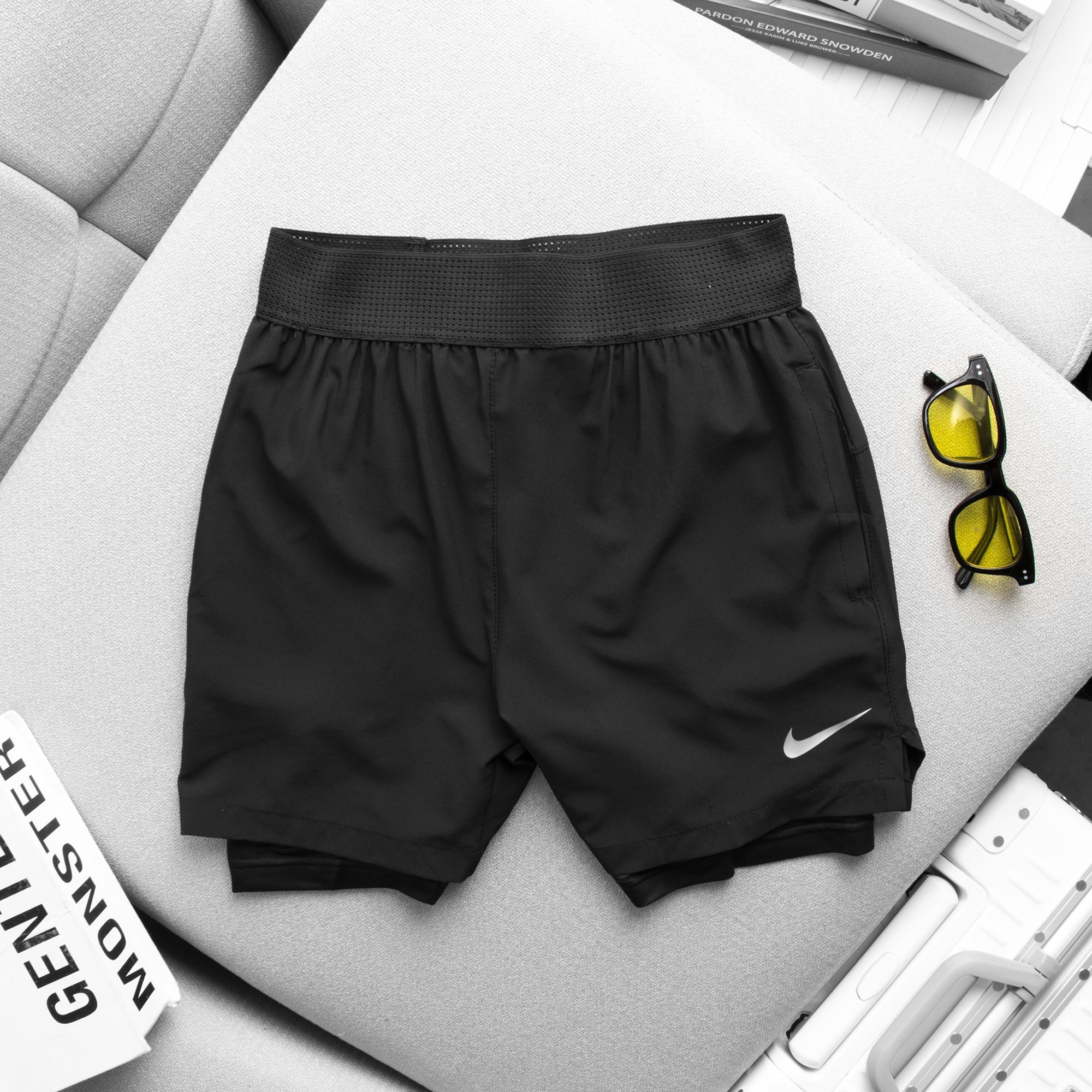 Quần Short legging NK N018