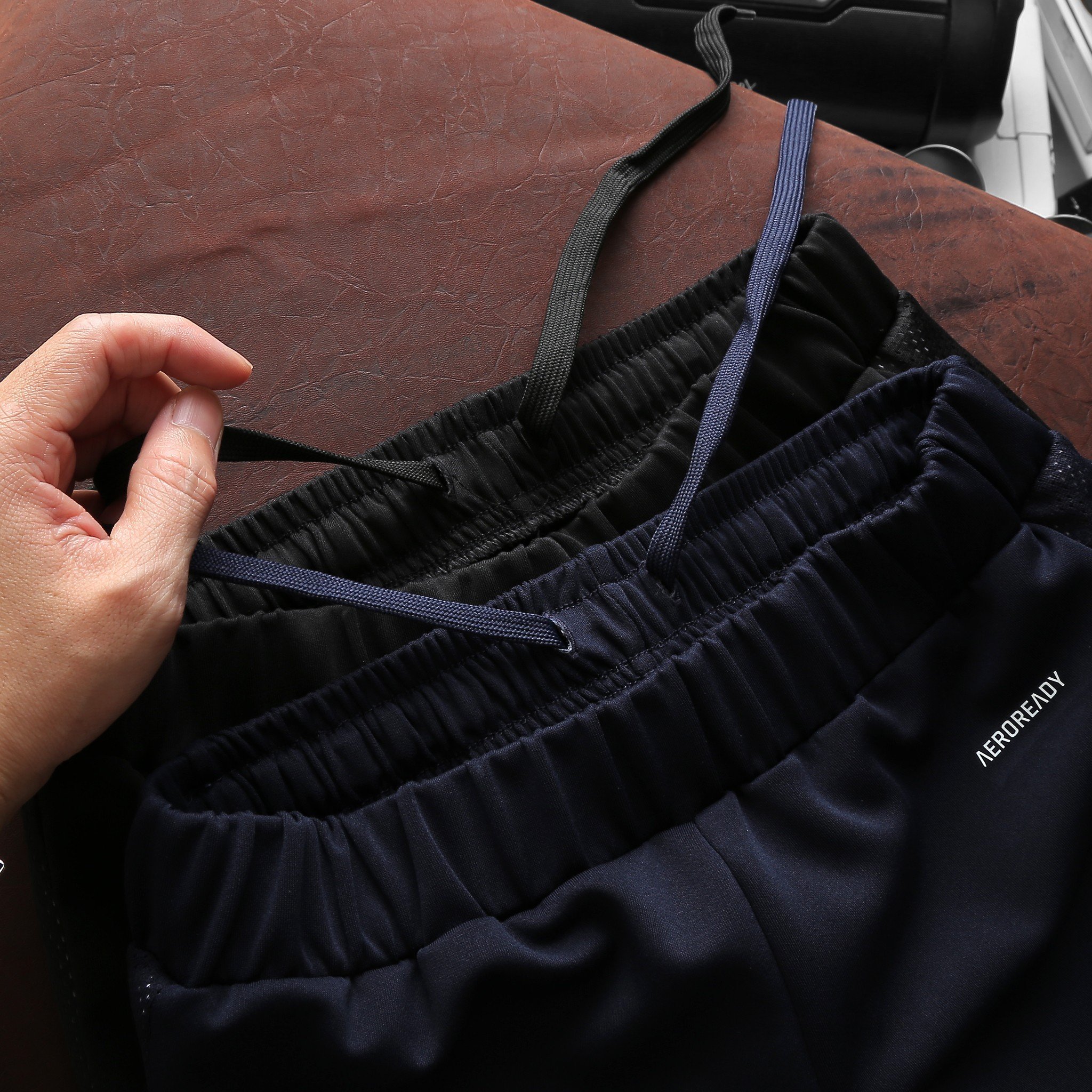 Quần short thể thao thun Das Tiro QS1