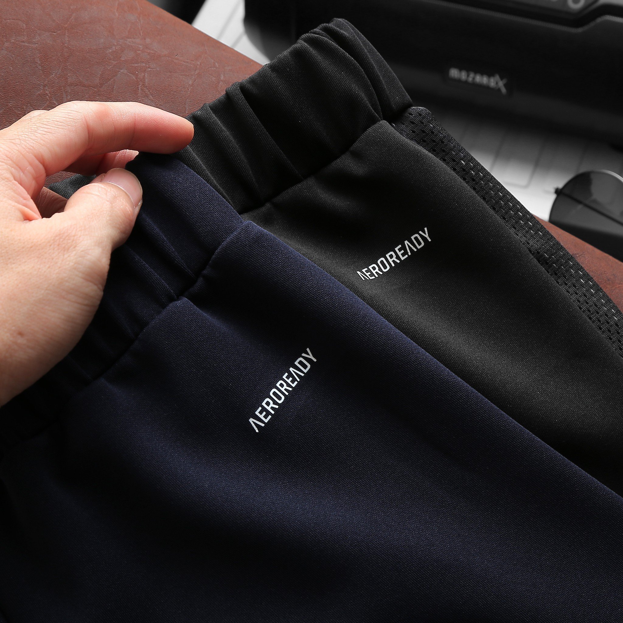 Quần short thể thao thun Das Tiro QS1