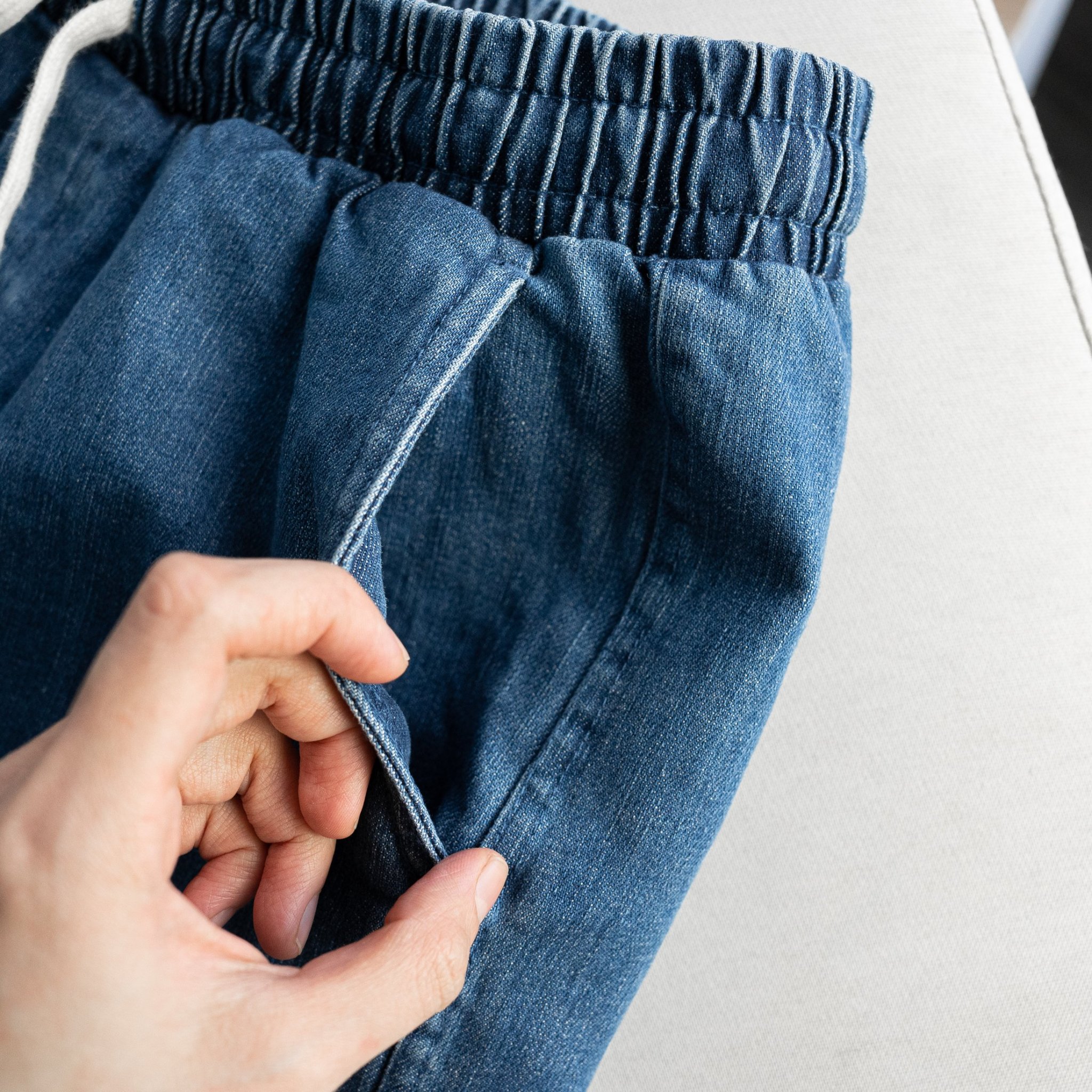Quần Short jeans BTM B1185