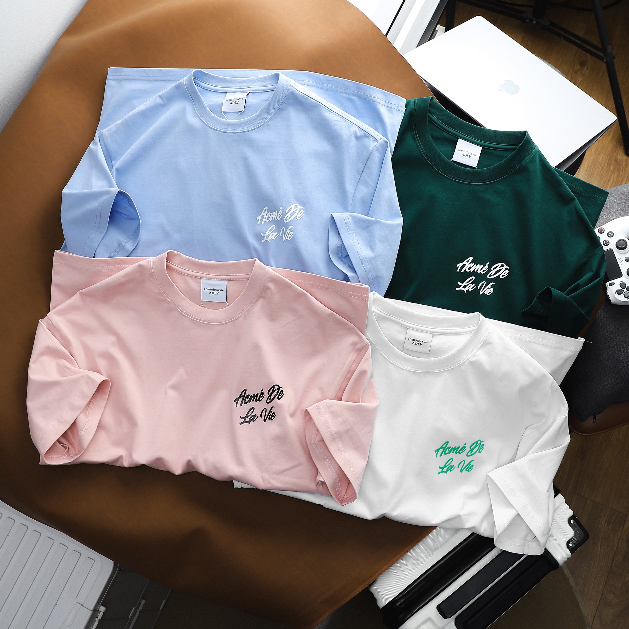 Áo thun A.D.L.V SS23