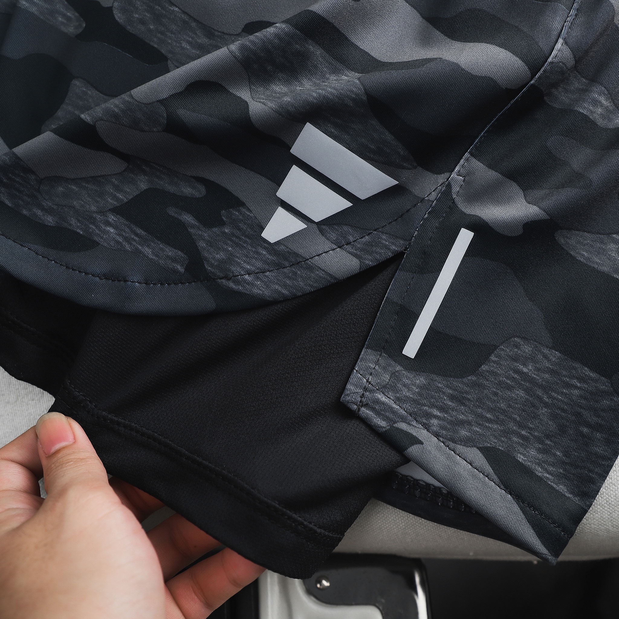 Quần Short legging Das SH262