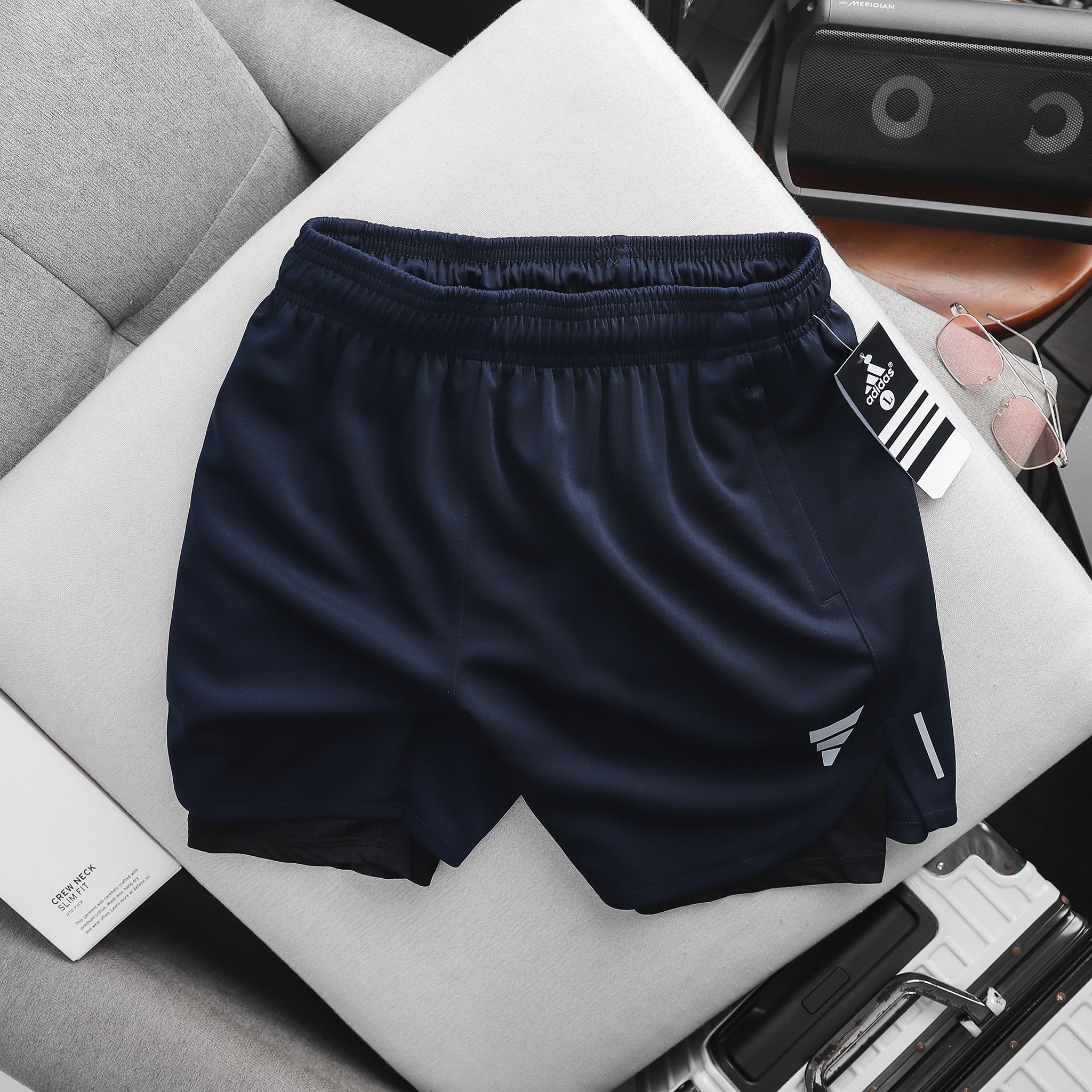 Quần Short legging Das SH262