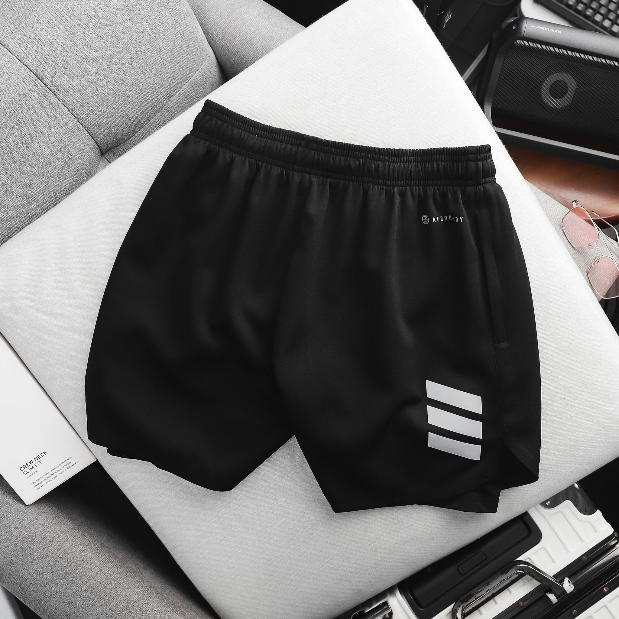 Quần Short legging Das SH262