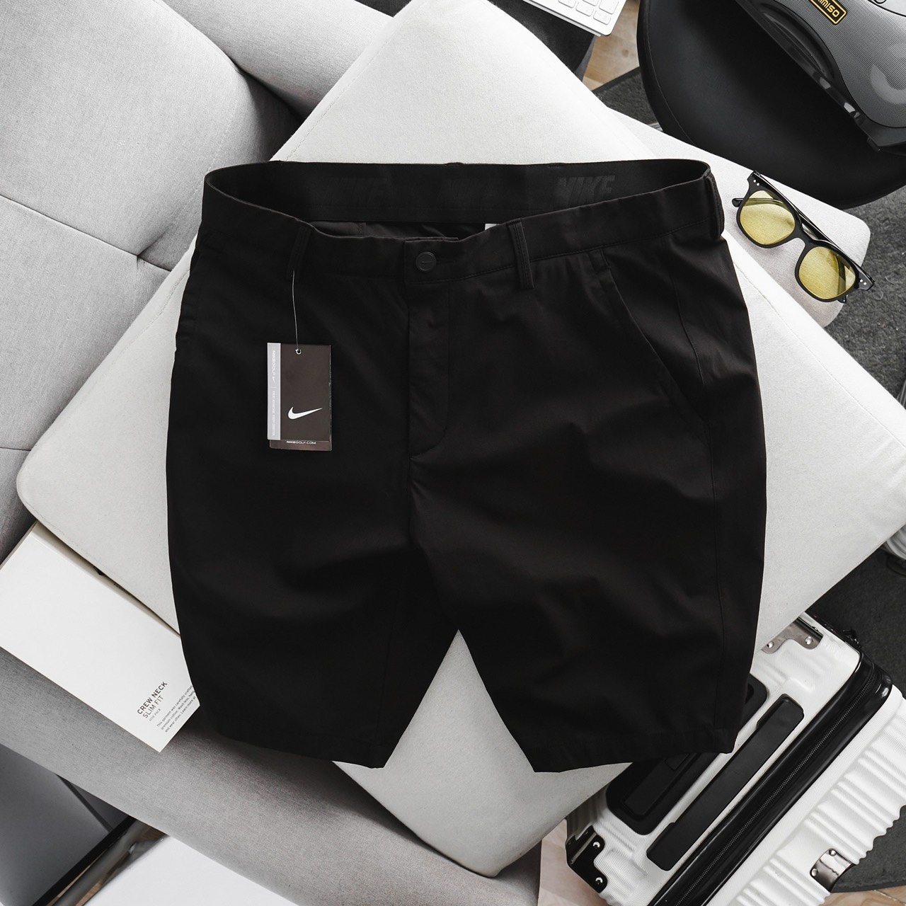 Quần Short golf NK QS249