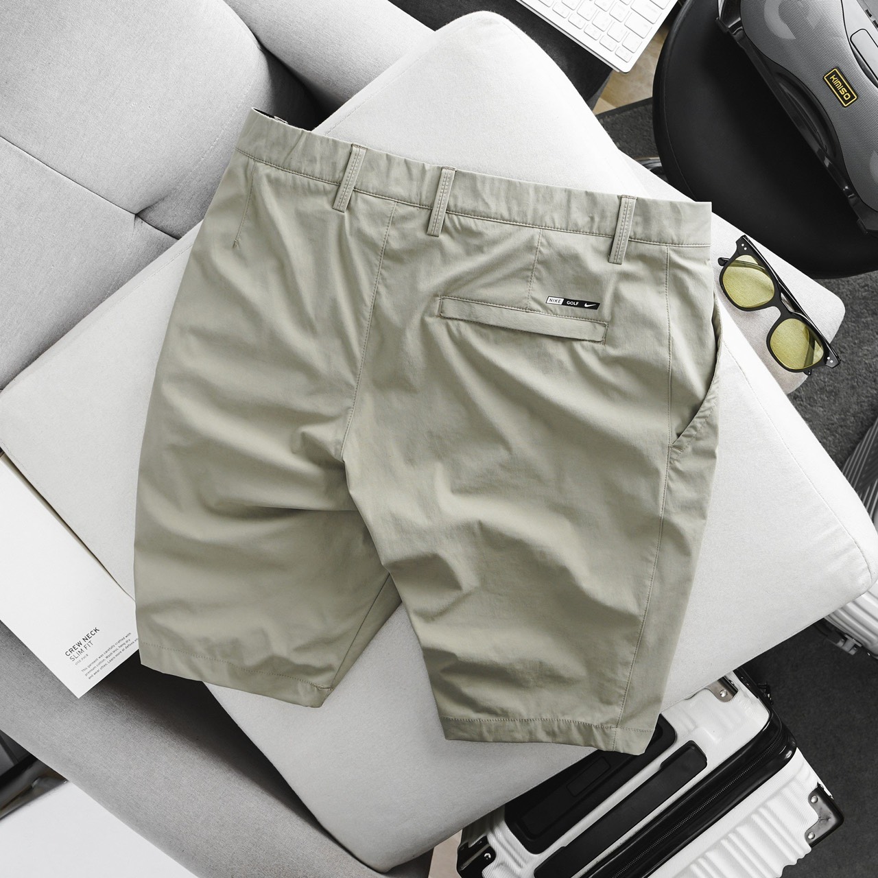 Quần Short golf NK QS249
