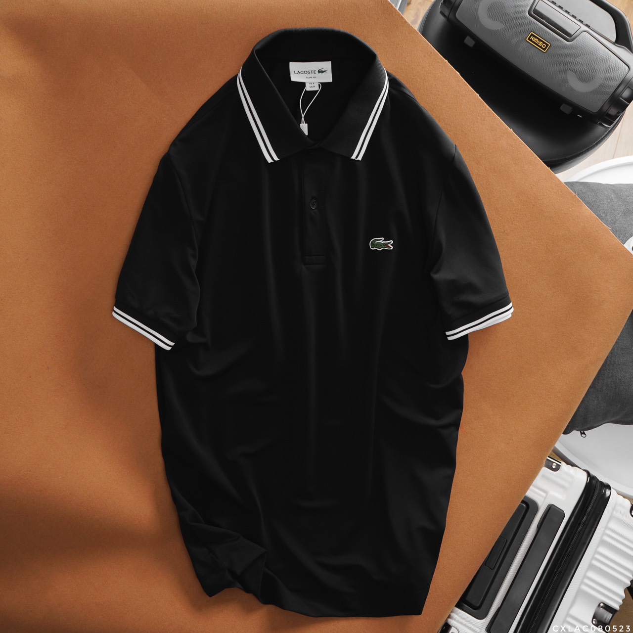 Áo polo coolmax LC PL13