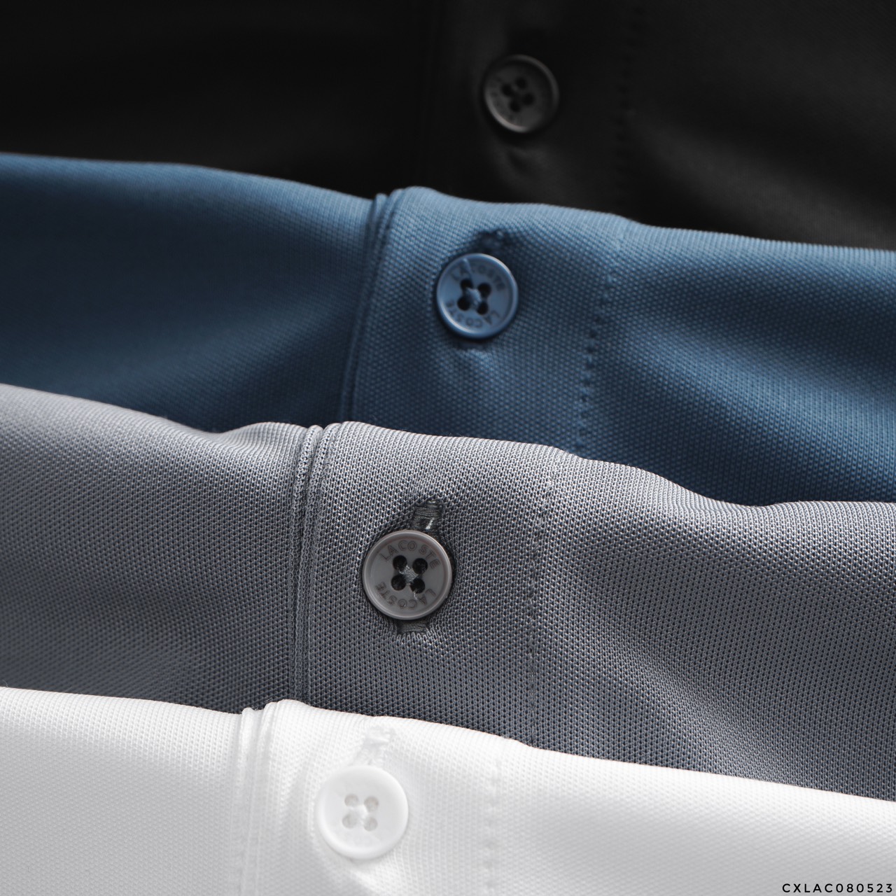 Áo polo coolmax LC PL13