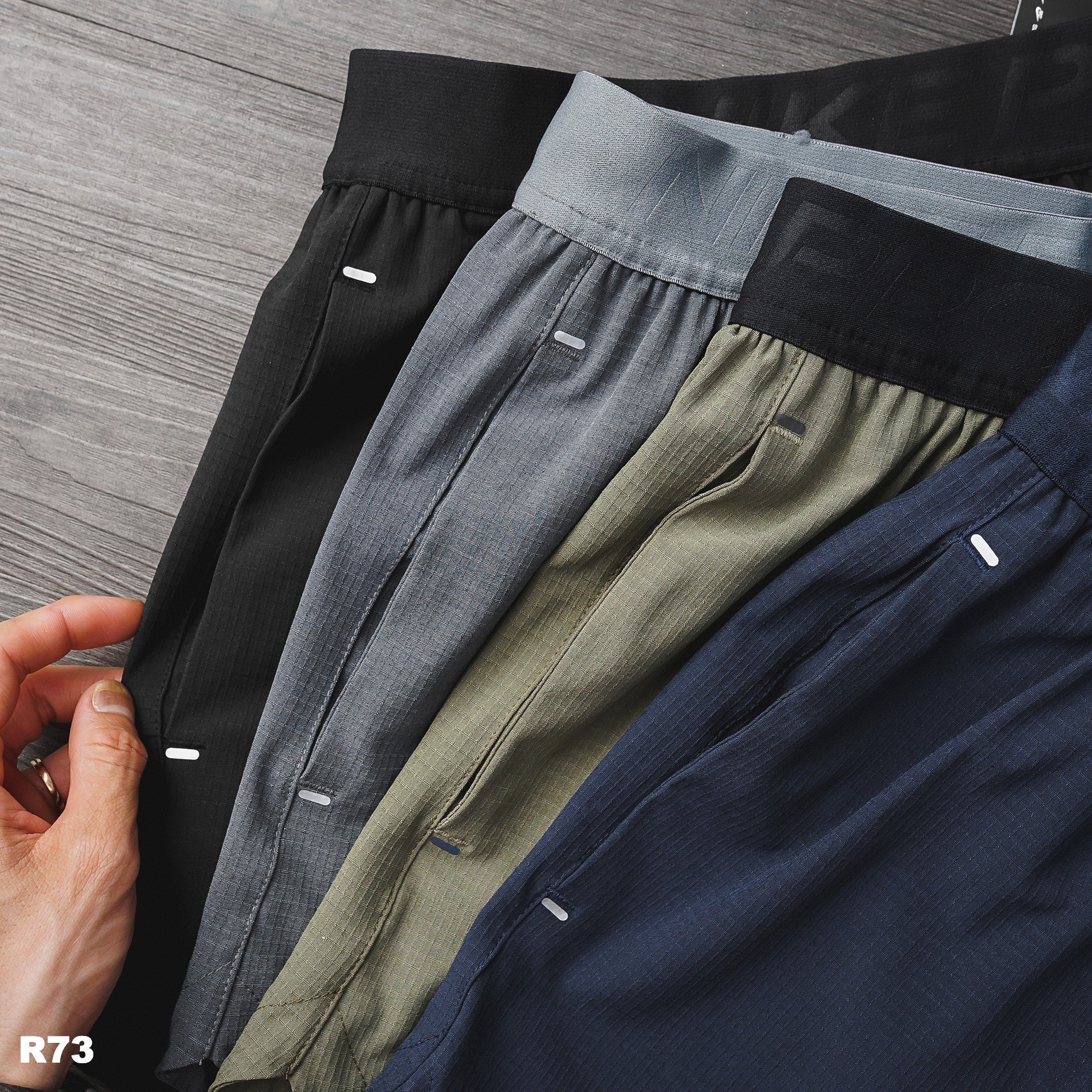 Quần Short 2 lớp NK R73