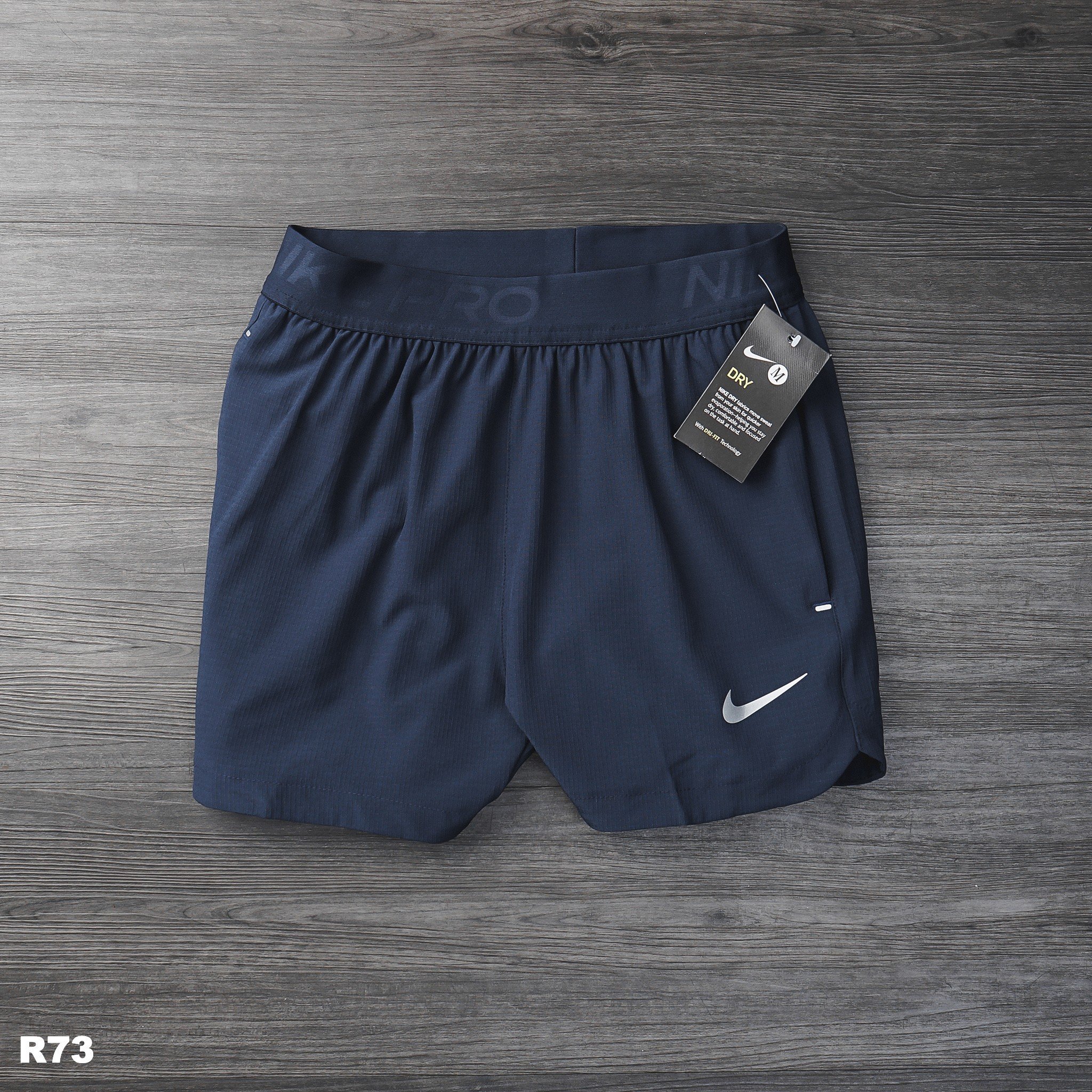 Quần Short 2 lớp NK R73