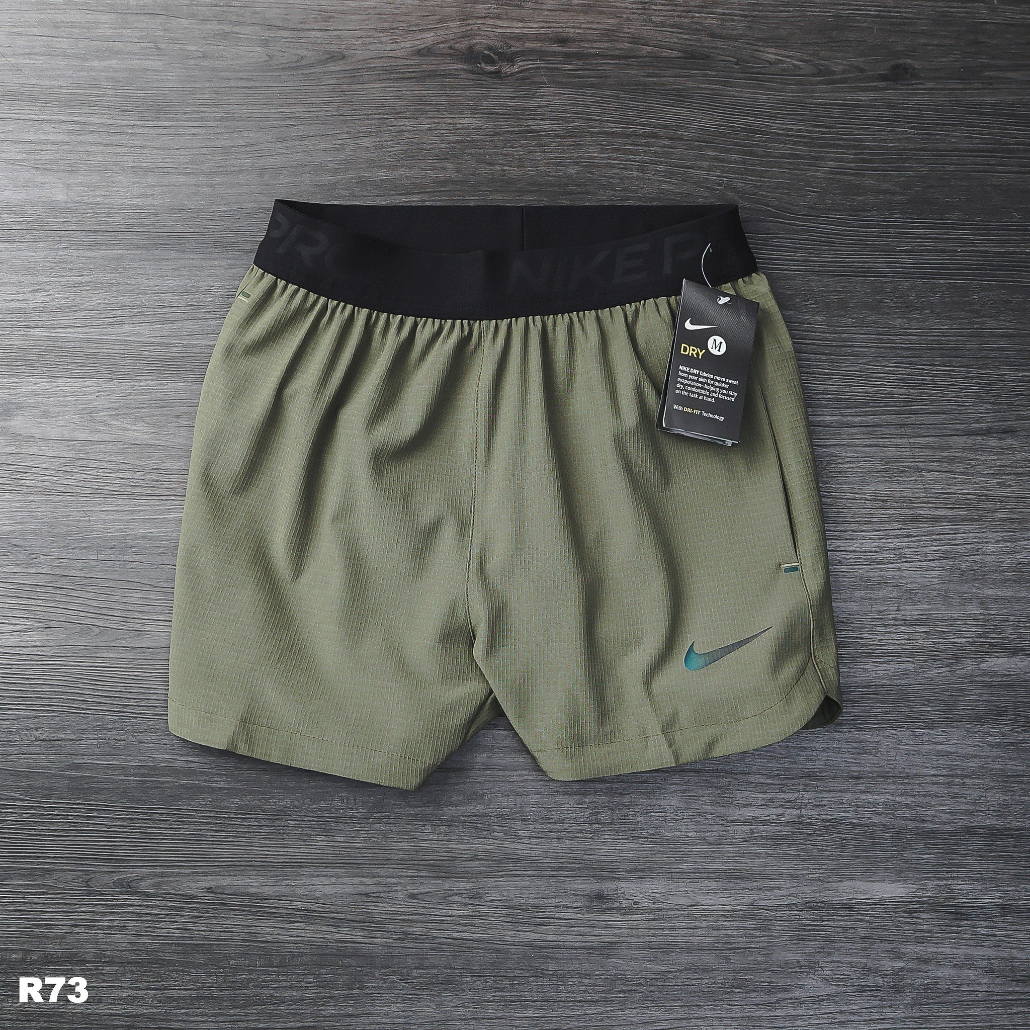 Quần Short 2 lớp NK R73