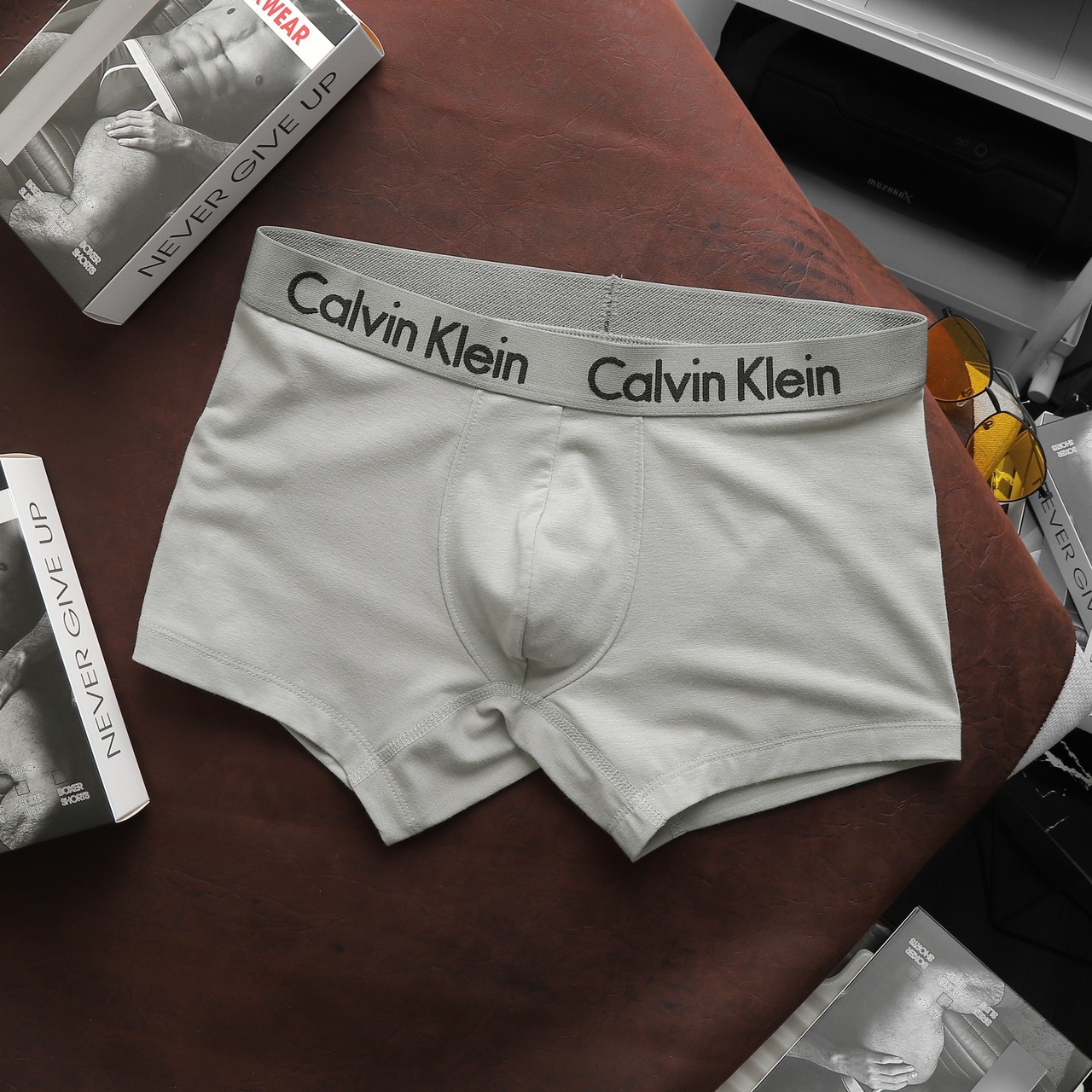Quần Boxer C.K basic BX1