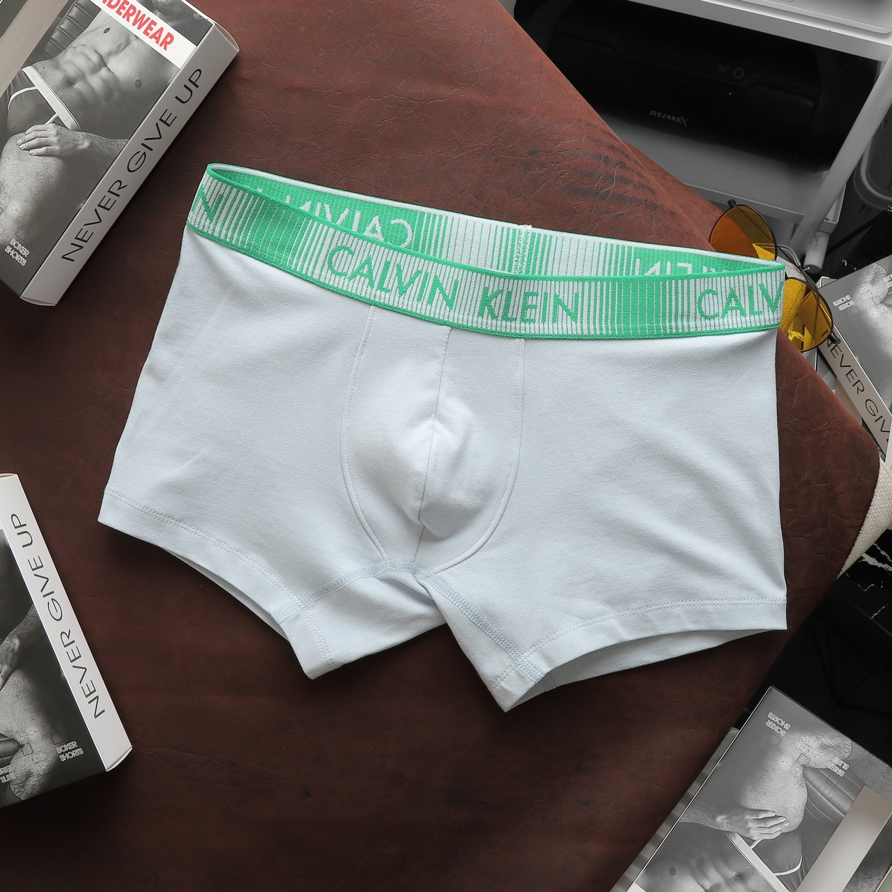 Quần Boxer C.K basic BX1