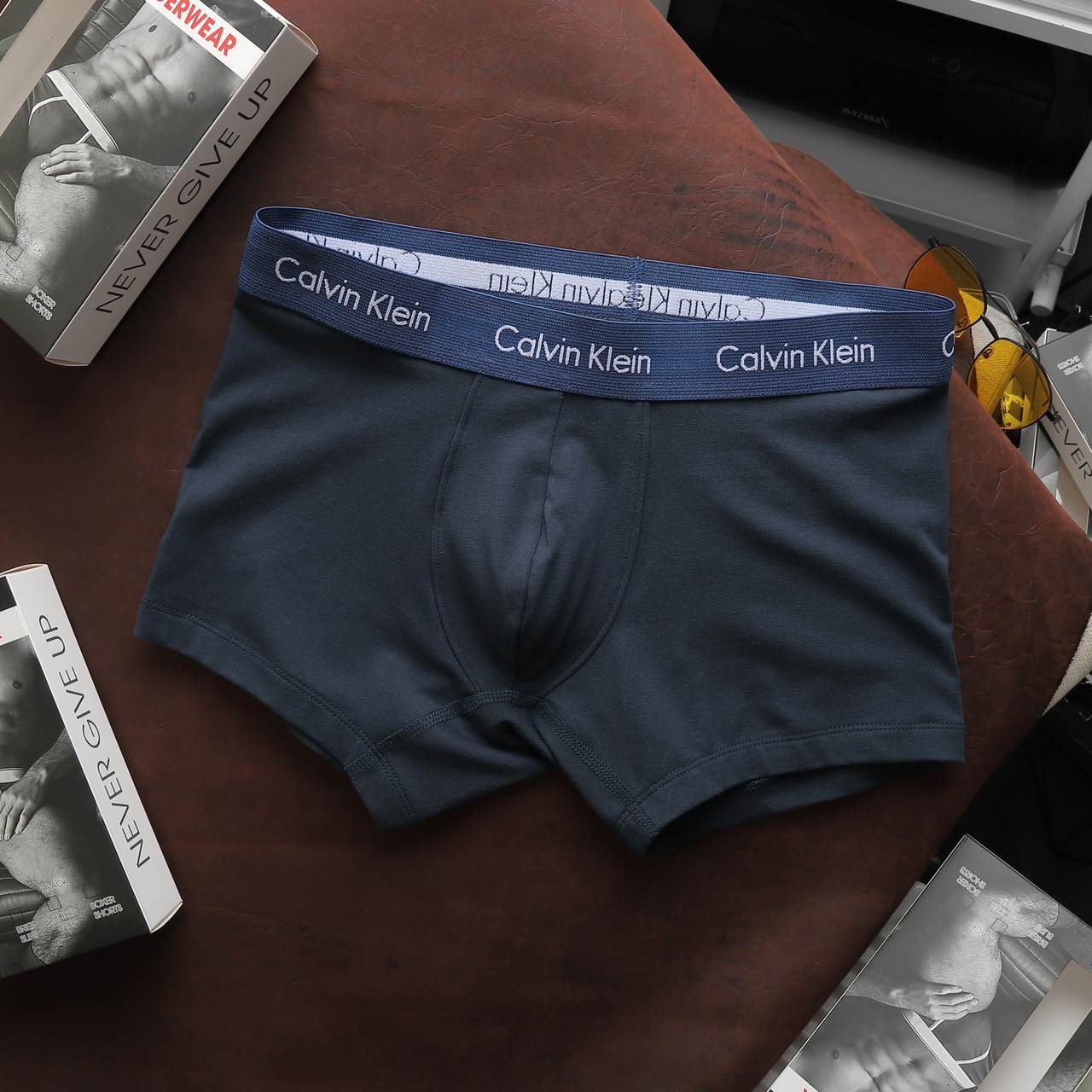 Quần Boxer C.K basic BX1