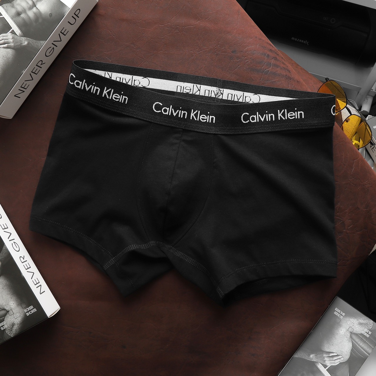 Quần Boxer C.K basic BX1