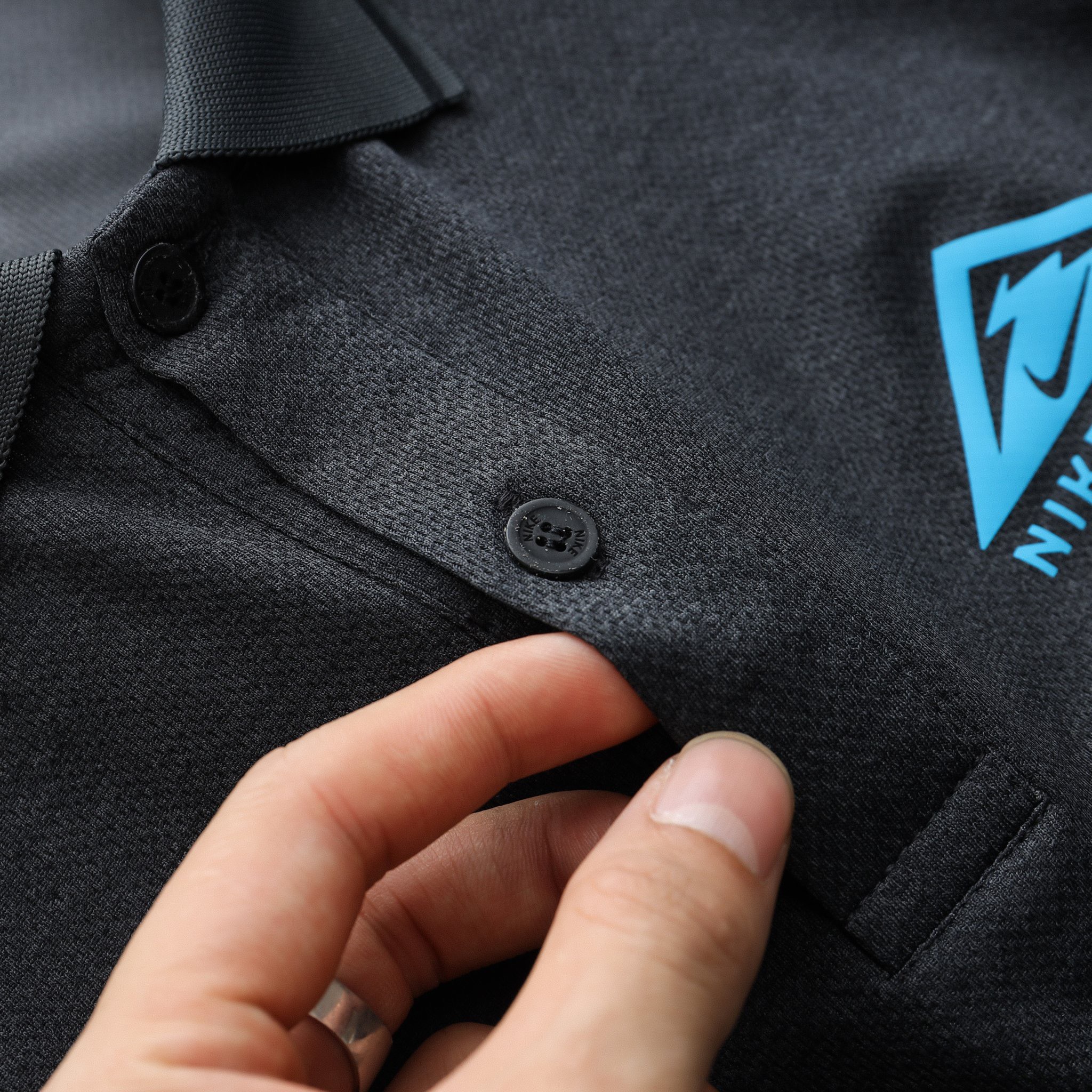 Áo golf Nk Trail PL14