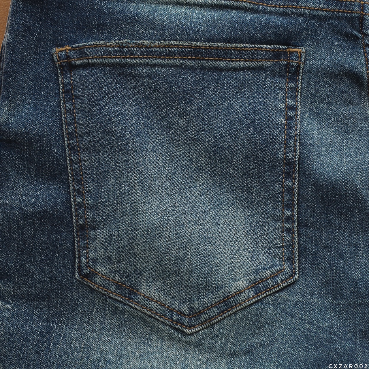 Quần Jeans dài ZR ZAR002