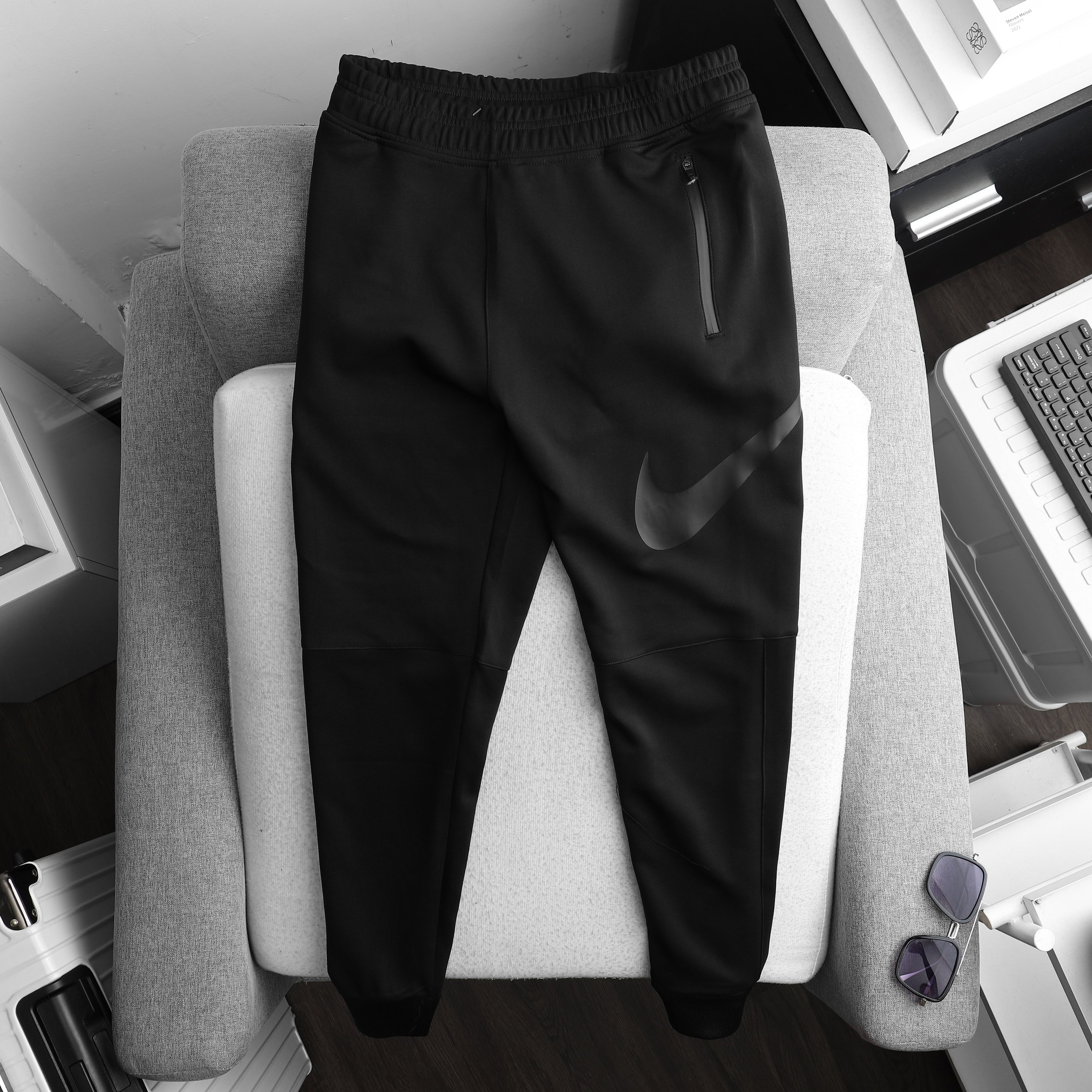 Quần Jogger NK Black JG97