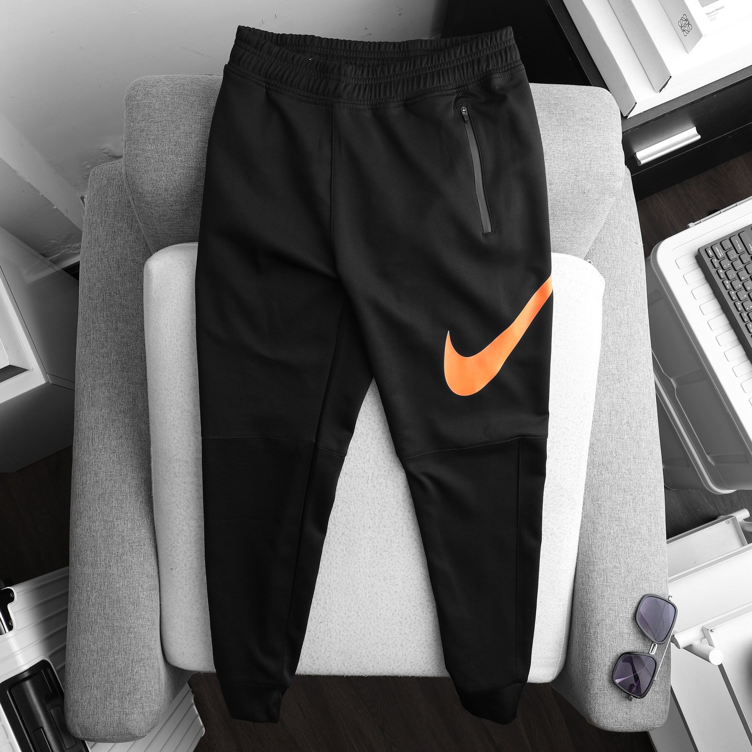 Quần Jogger NK Black JG97