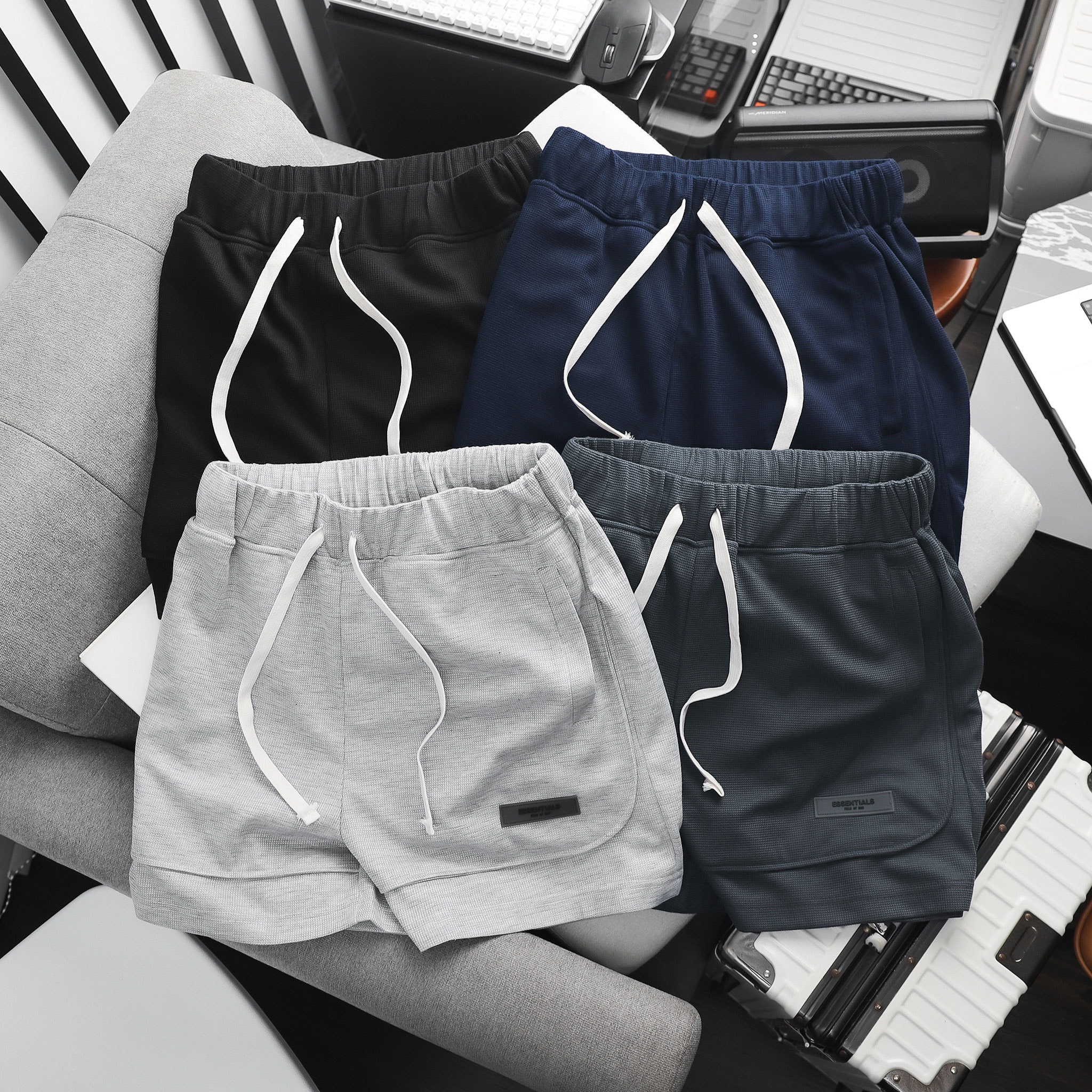 Quần Short Pique FOG SH263