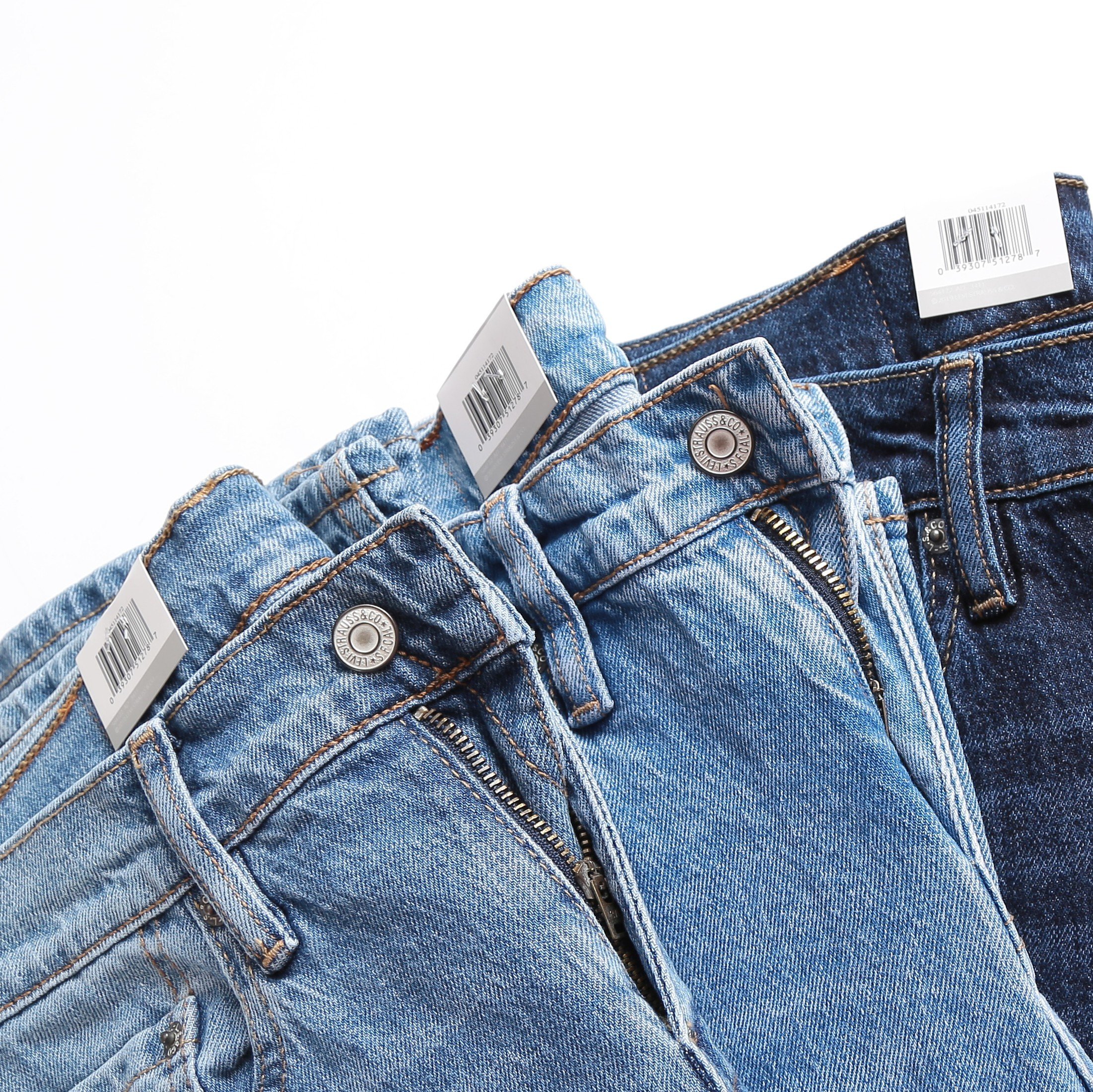 Quần Jeans dài LV LV01