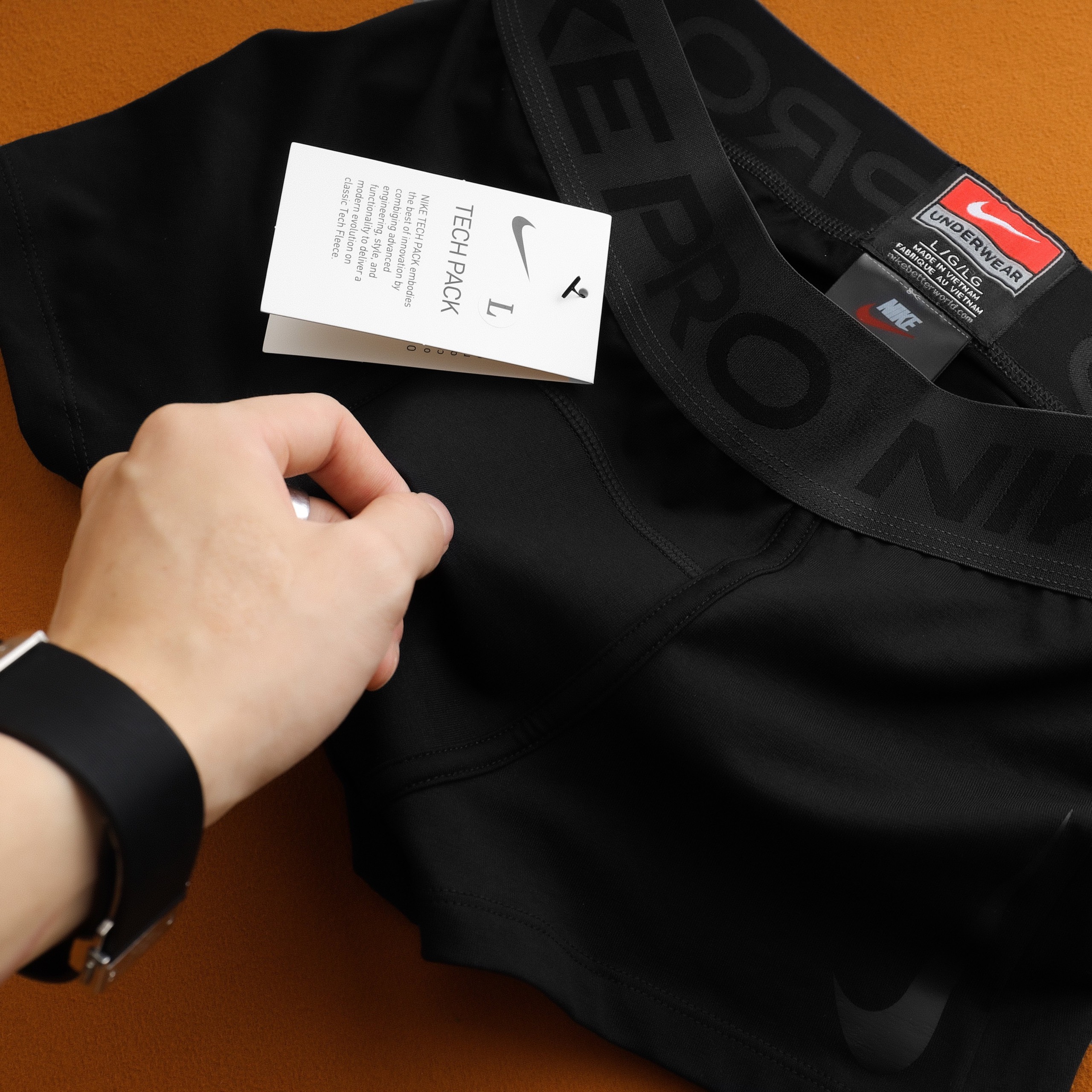 Quần Boxer NK pro BX3