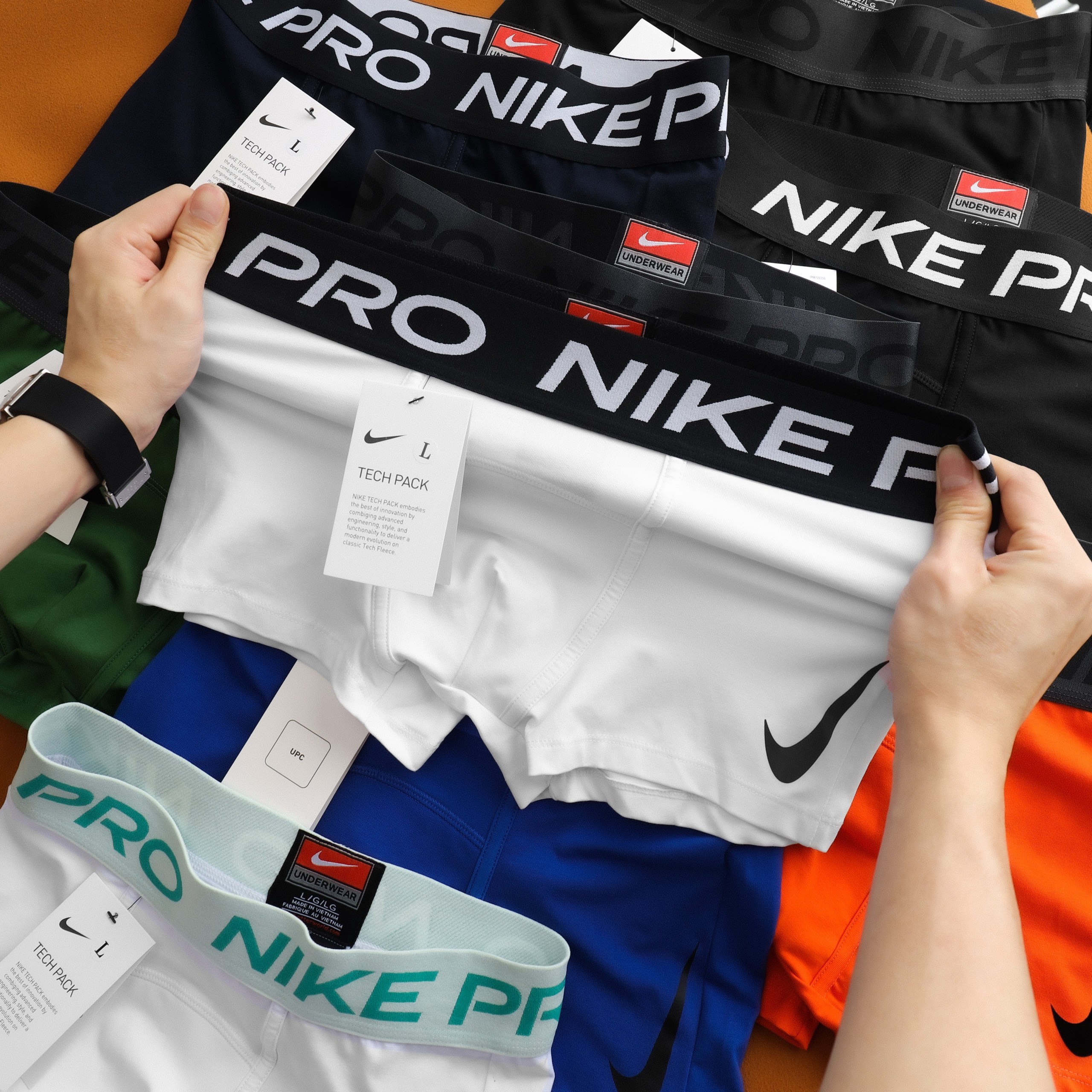 Quần Boxer NK pro BX3
