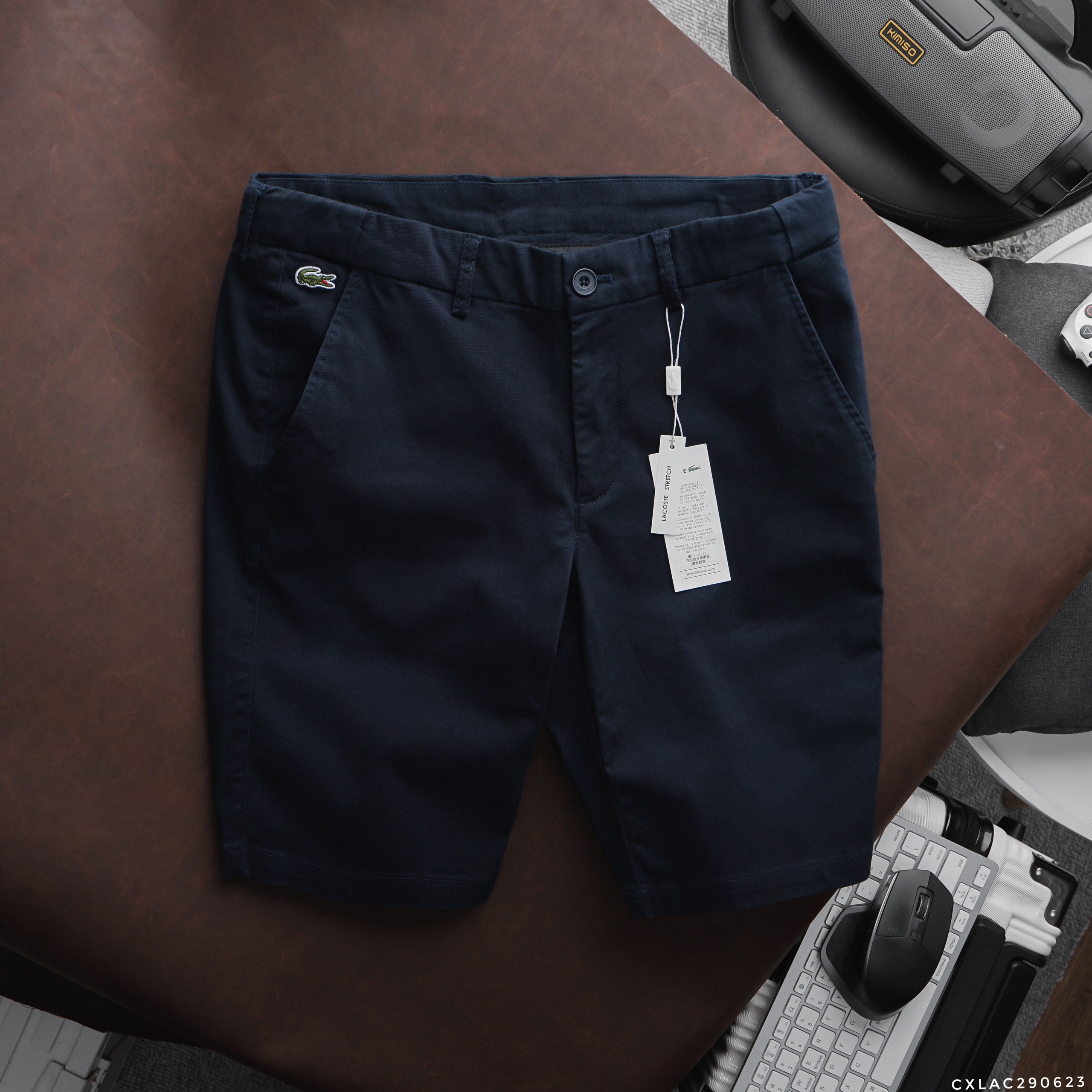 Quần short kaki LC QS23