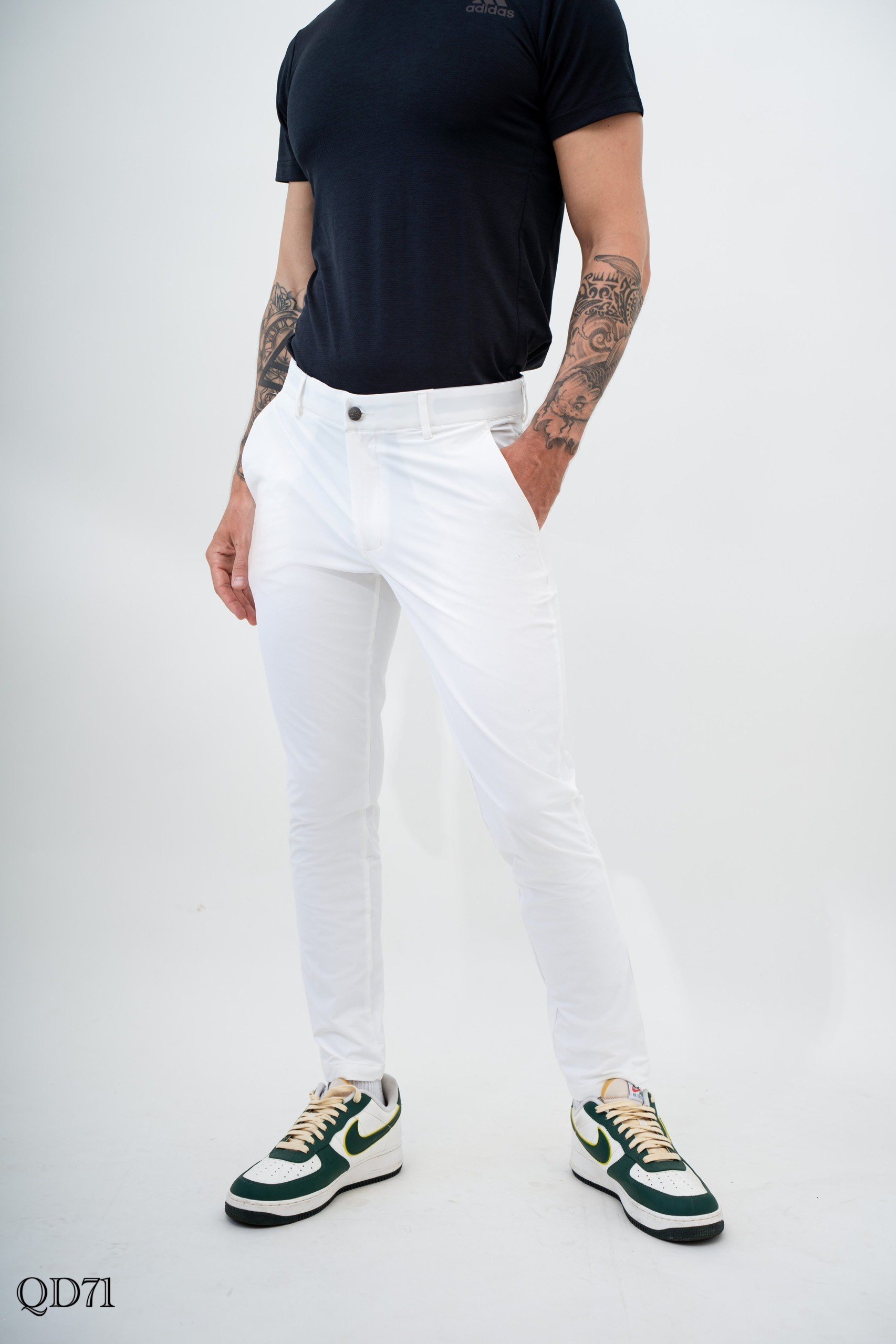 Quần dài golf Das QD71