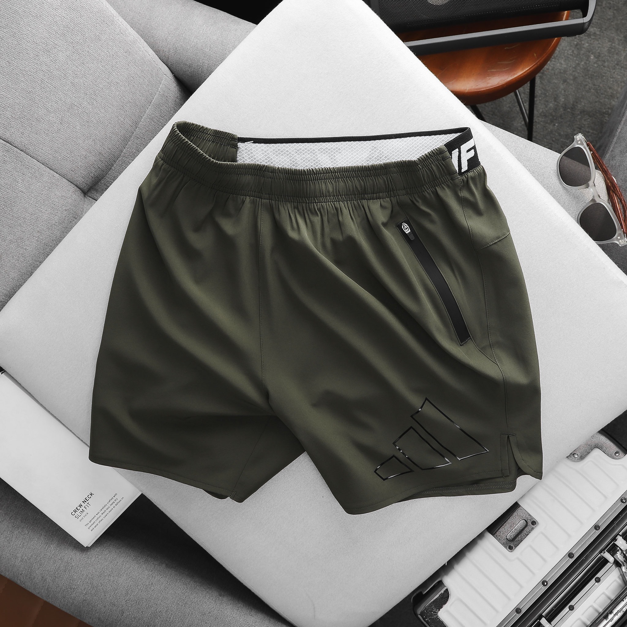 Quần Short Das Techfit SH292