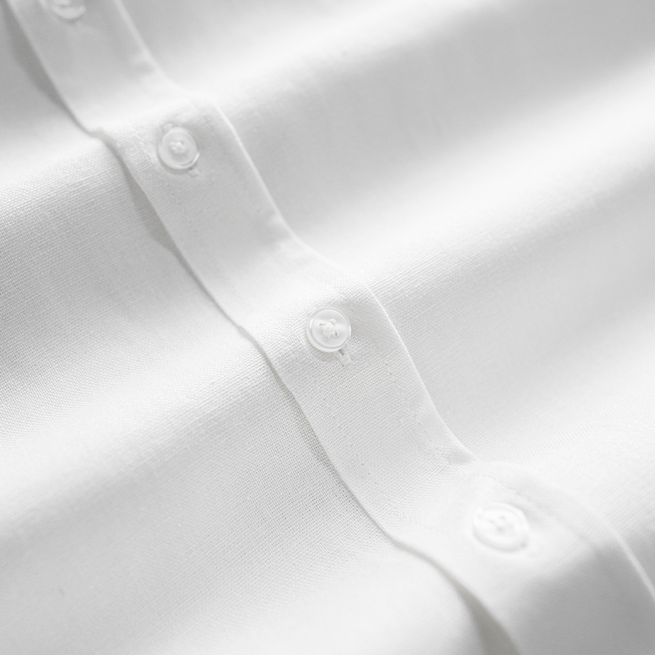 Áo sơ mi linen KAF SM01