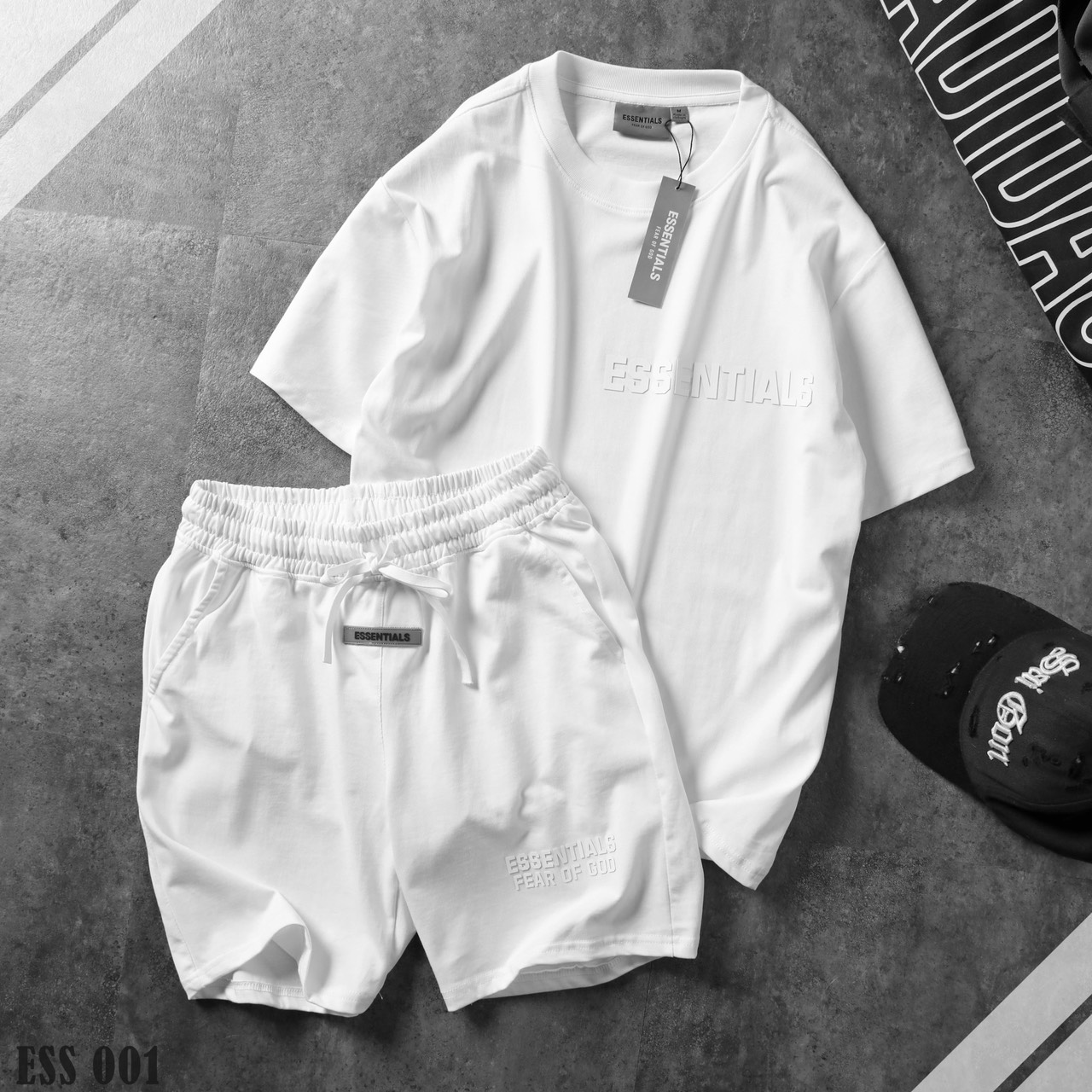 Full Set nỉ F.O.G ES001