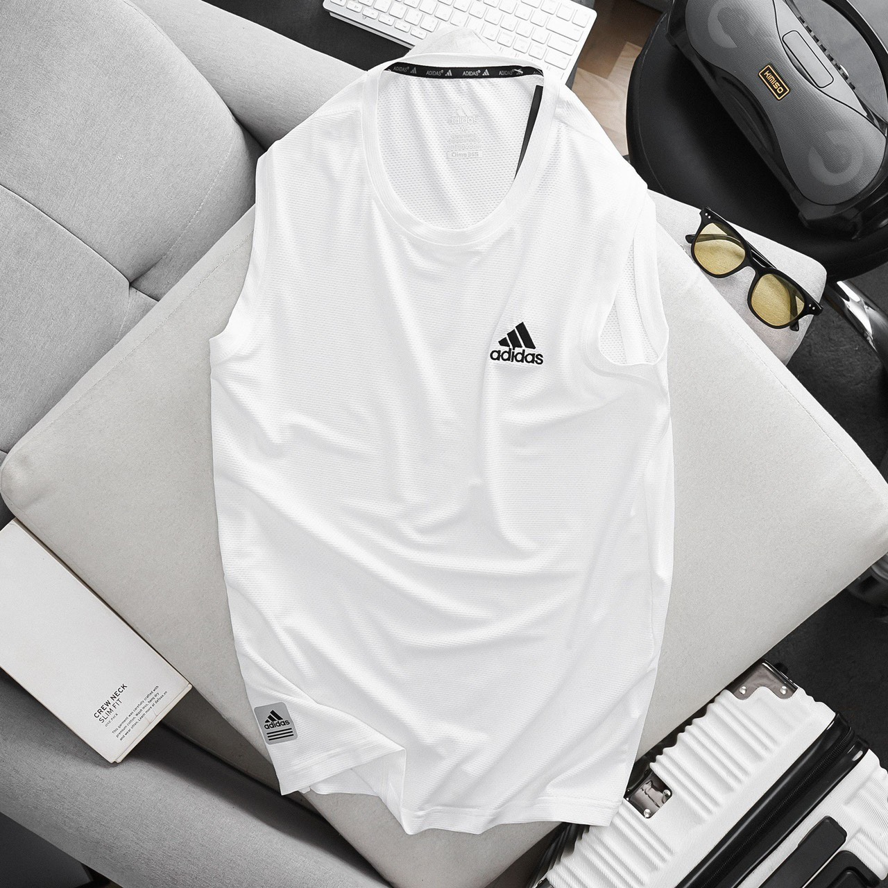Áo thun Tanktop Das BL65