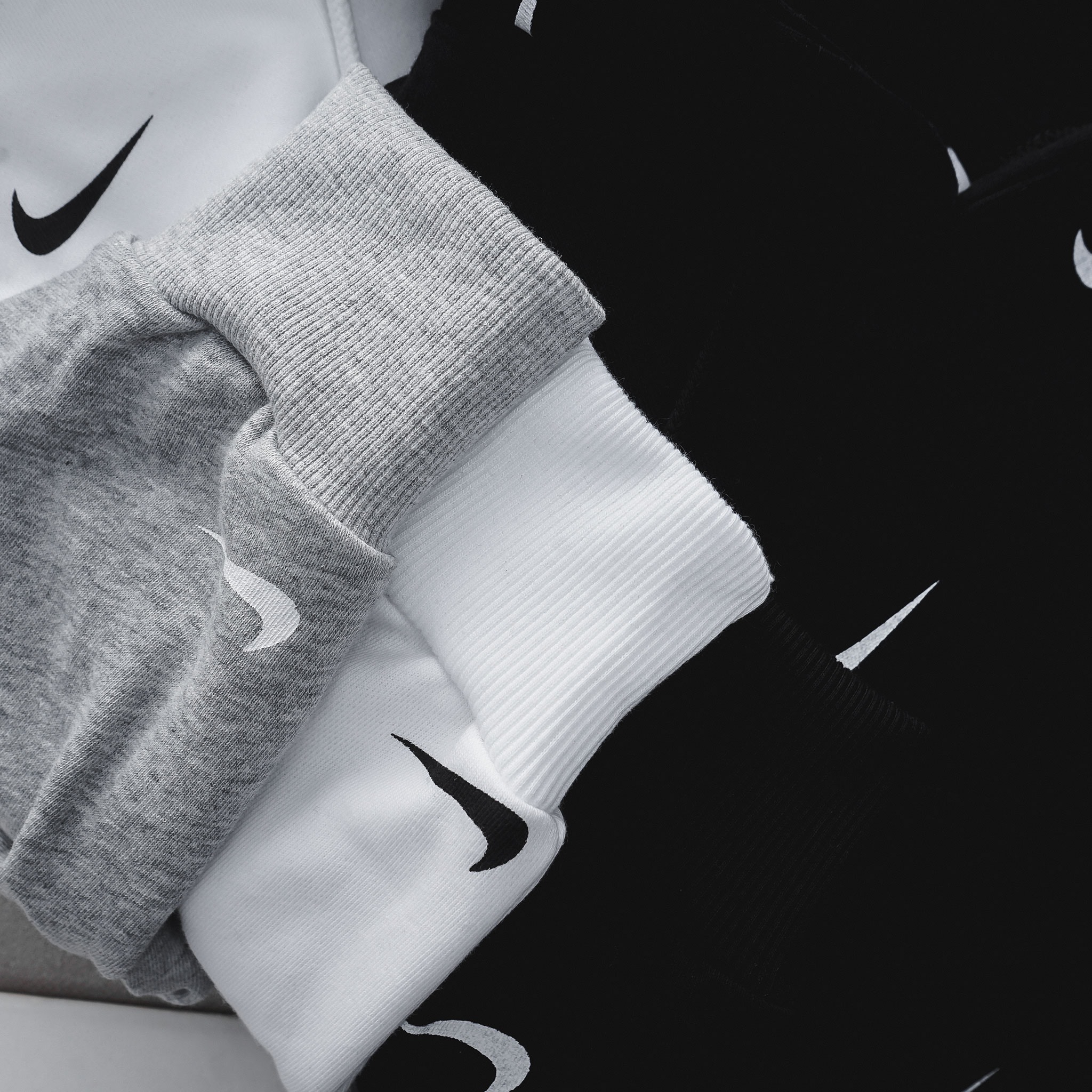 Áo hoodie NK Basic HD94