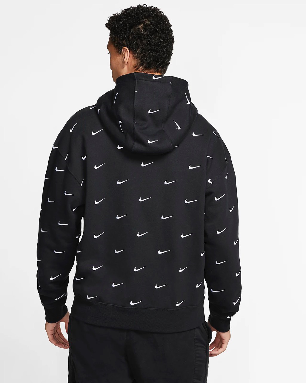 Áo hoodie NK Basic HD94