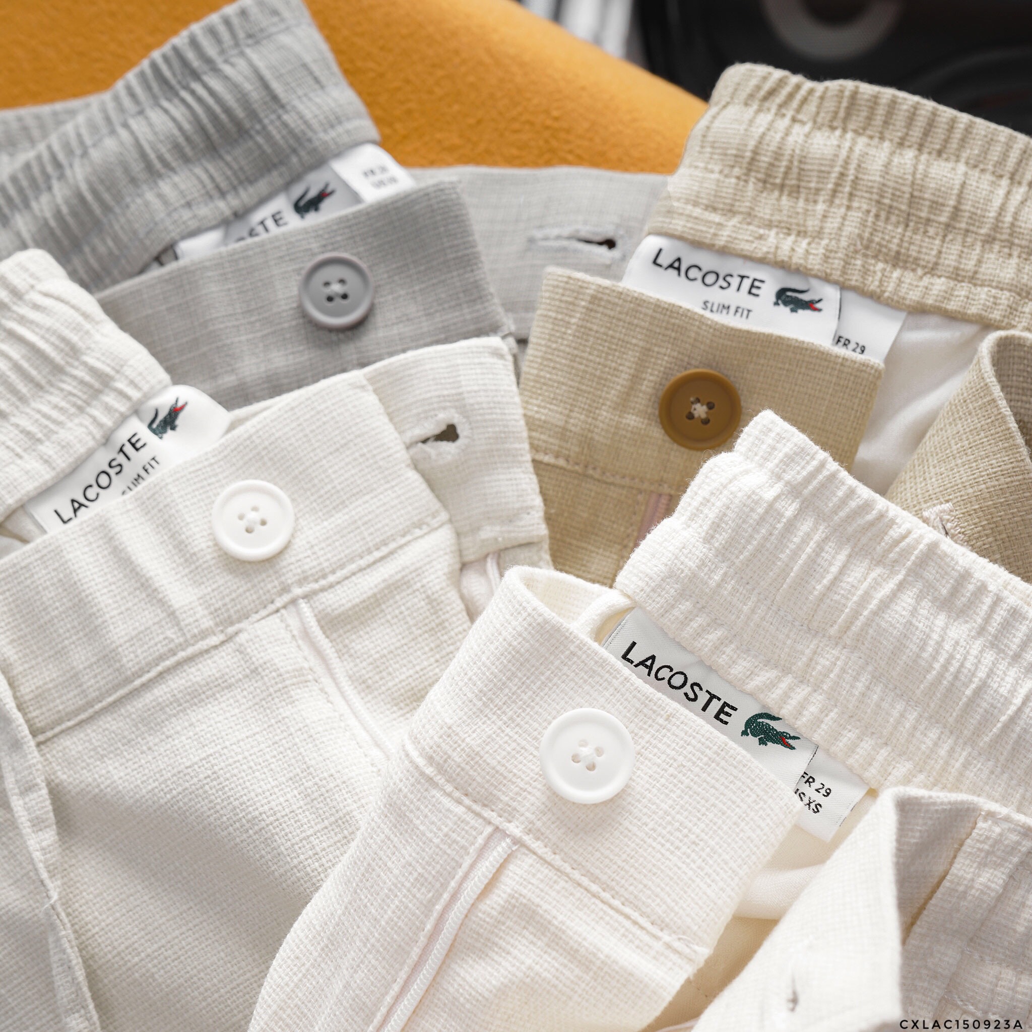 Quần Short linen LC LC923
