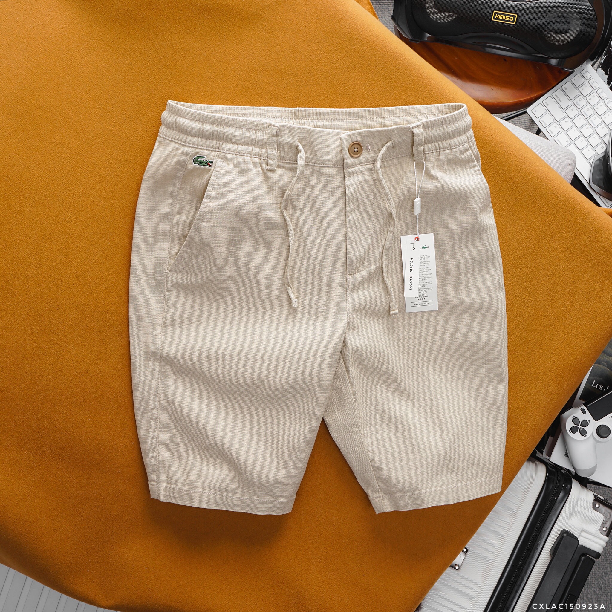 Quần Short linen LC LC923
