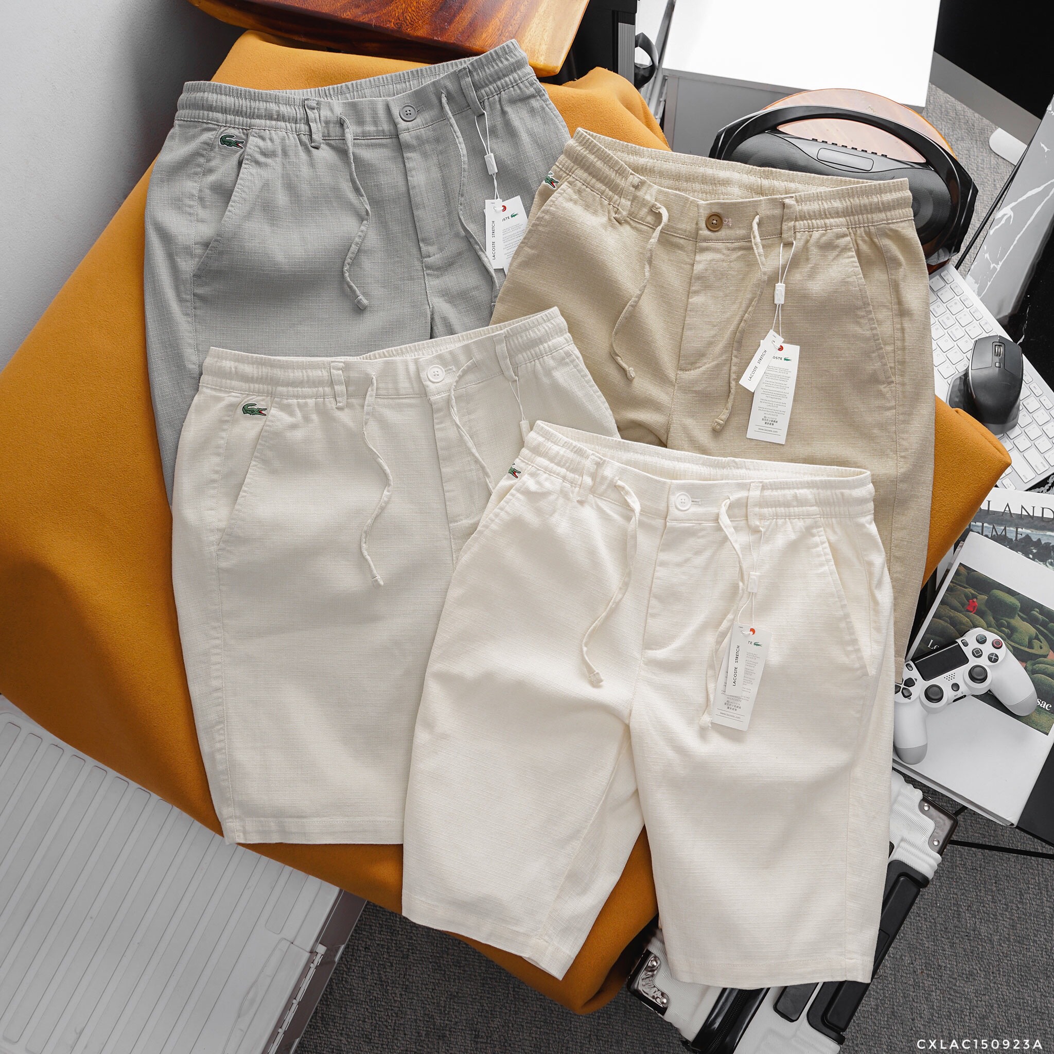 Quần Short linen LC LC923