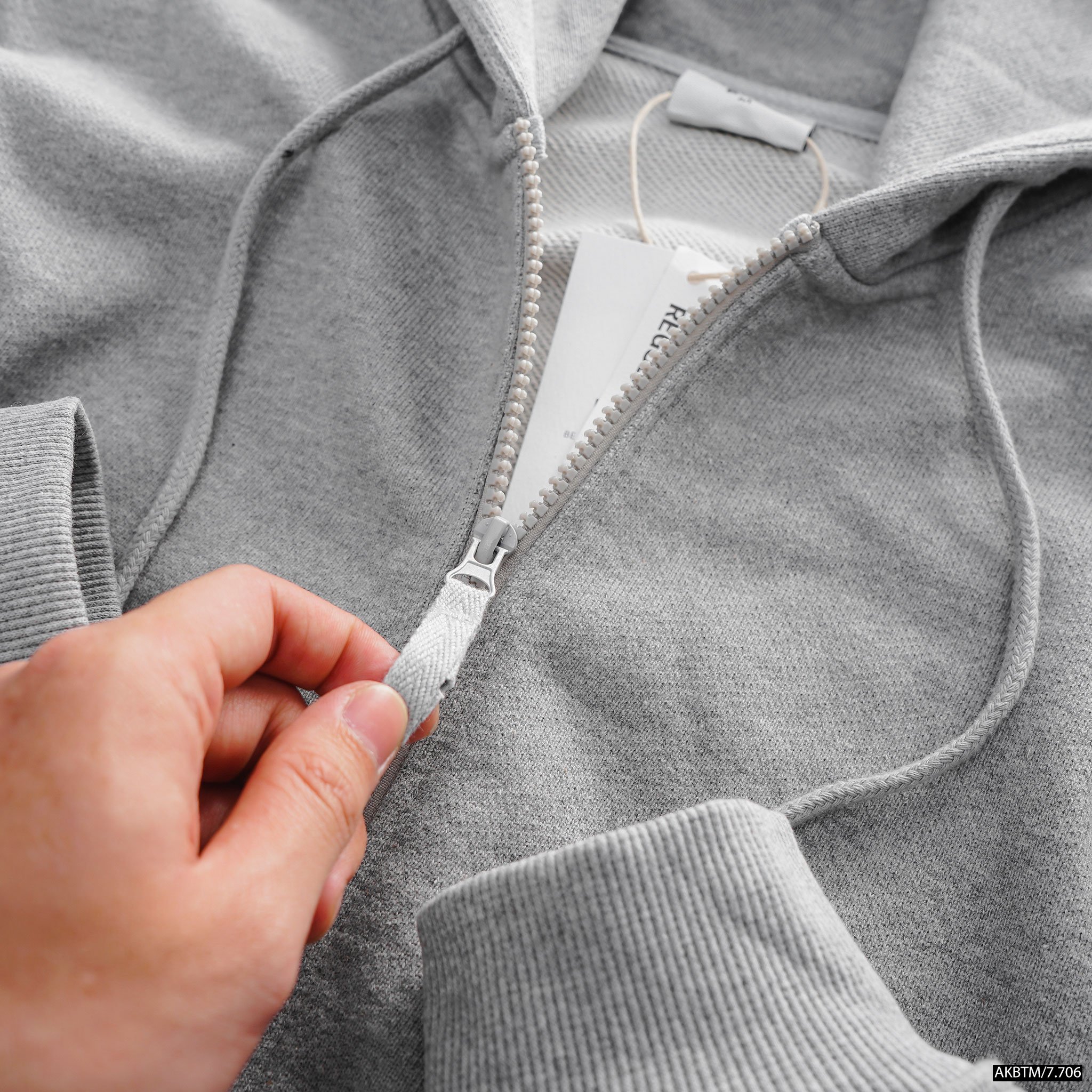 Áo hoodie nỉ BTM 7706